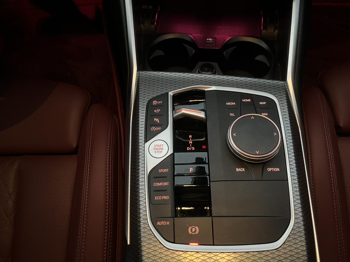 BMW 3 серии 2023 thumb 9