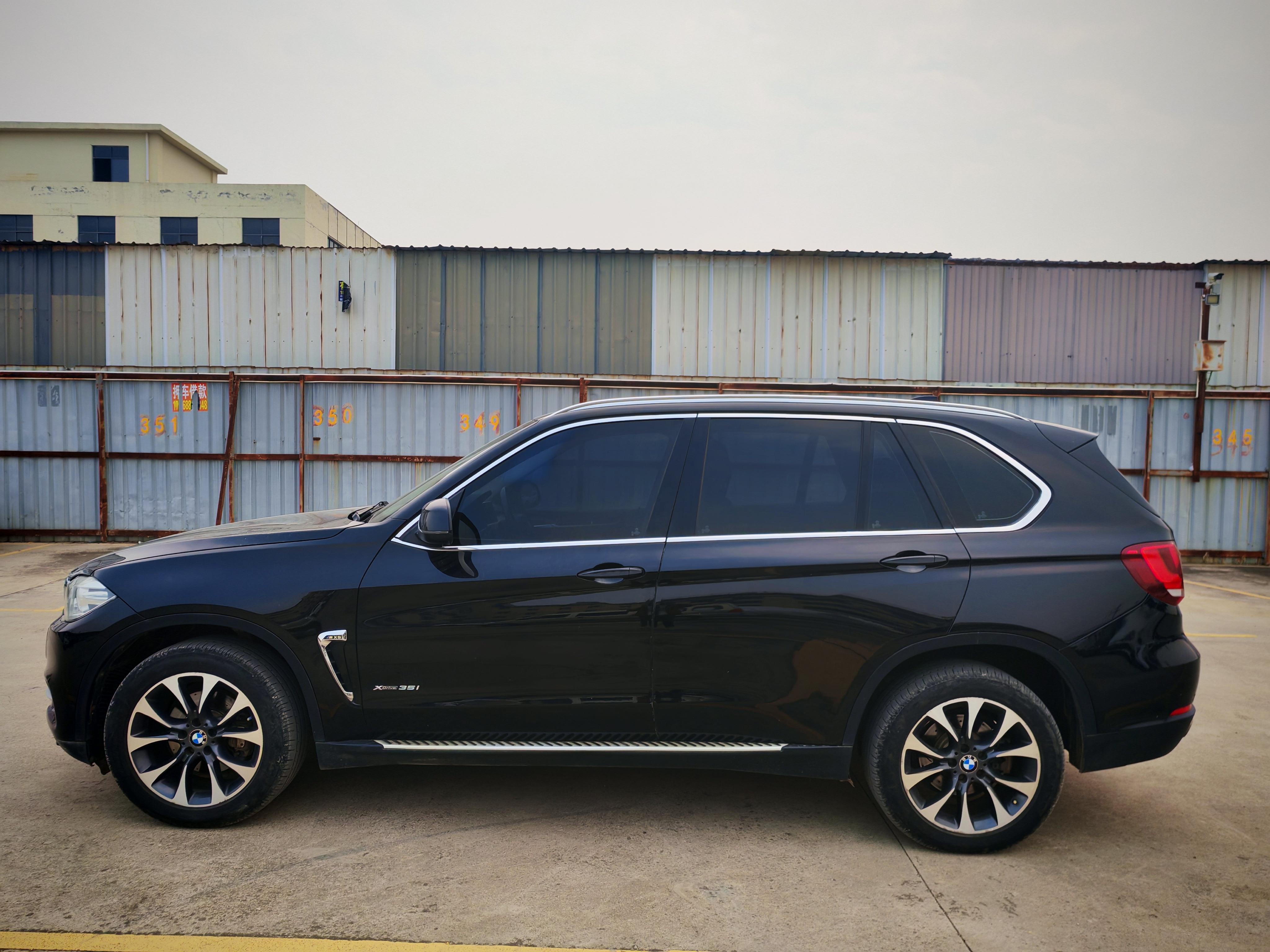 BMW X5 2014 thumb 2