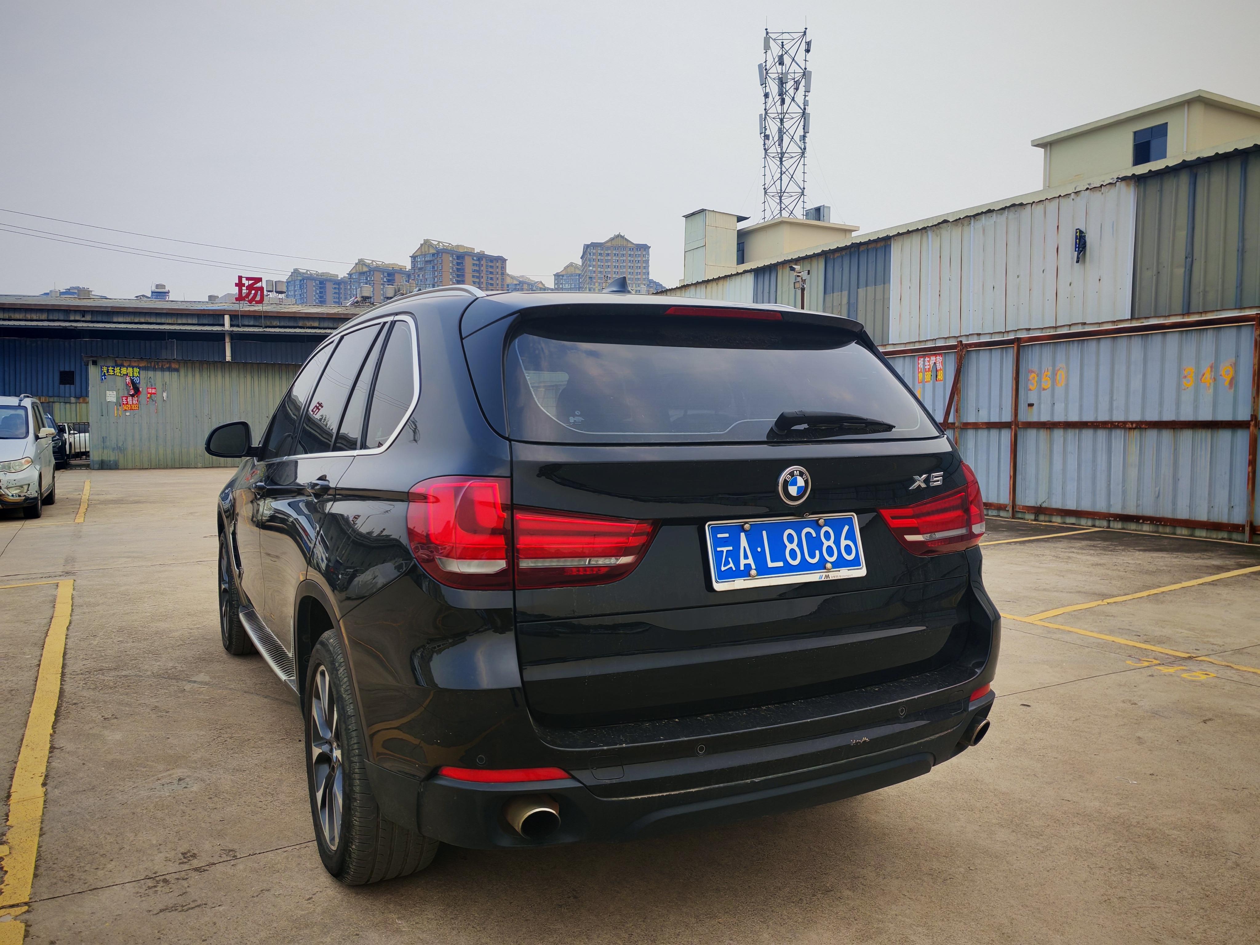 BMW X5 2014 thumb 3