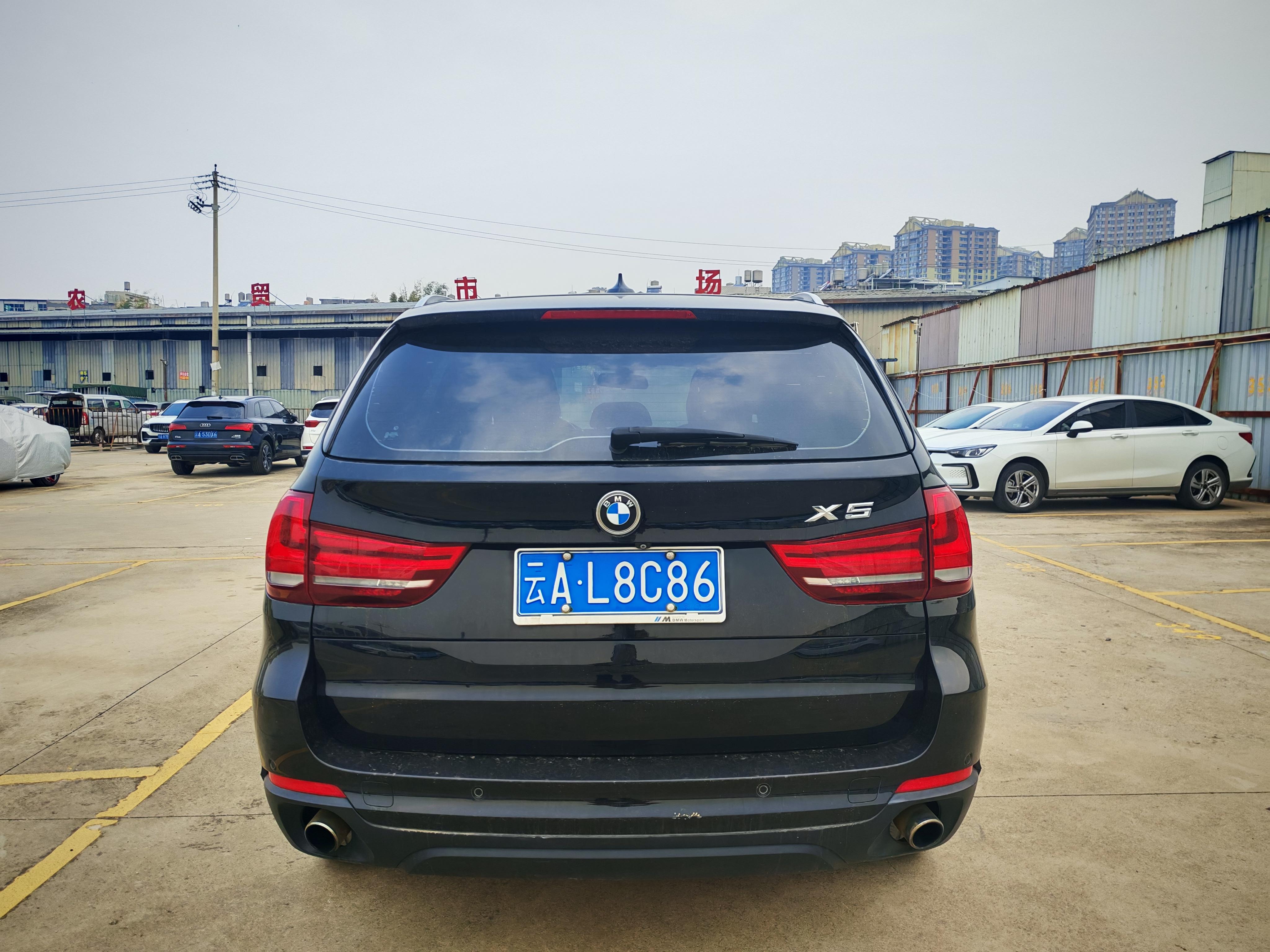 BMW X5 2014 thumb 4