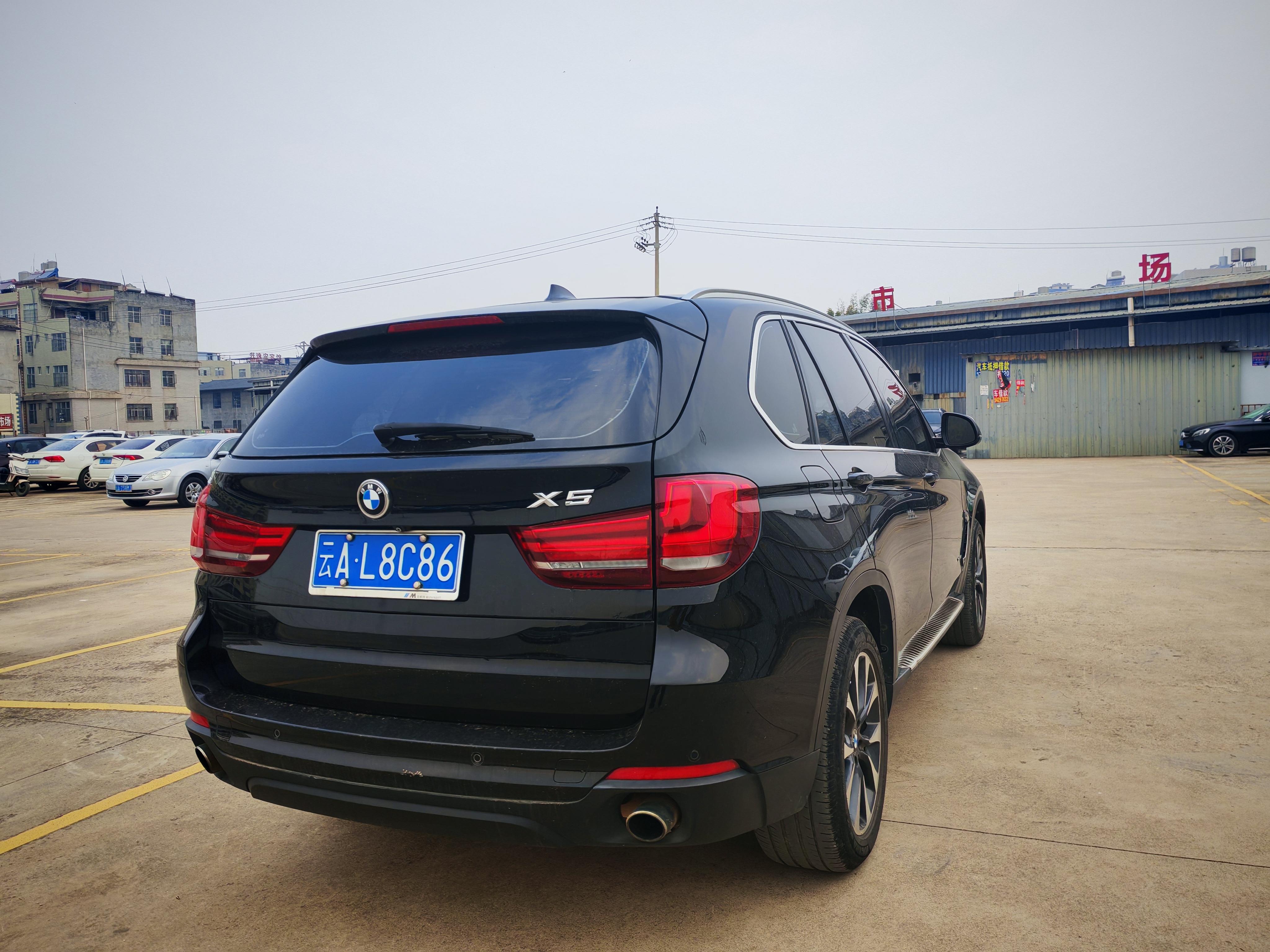 BMW X5 2014 thumb 5