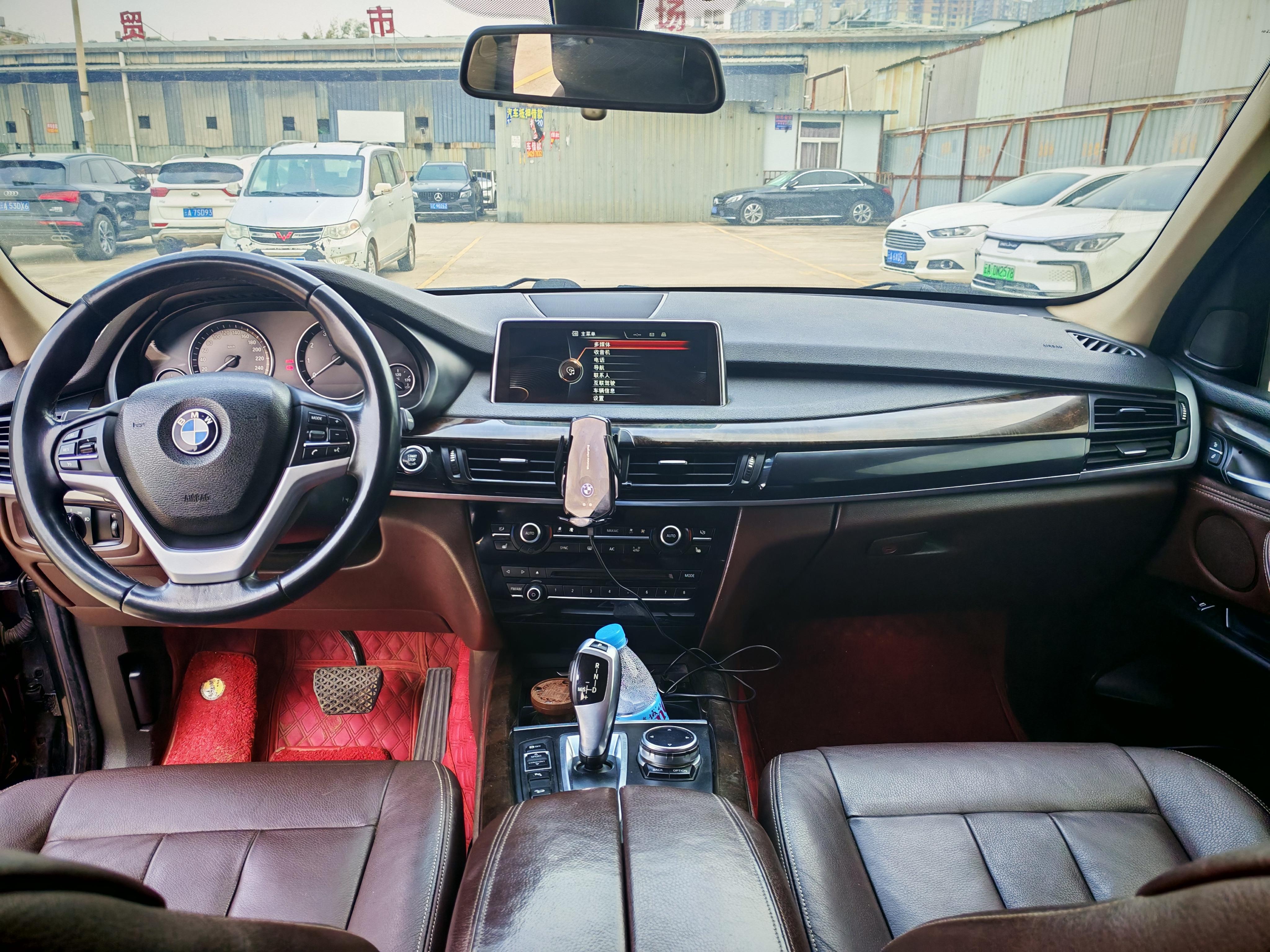 BMW X5 2014 thumb 6