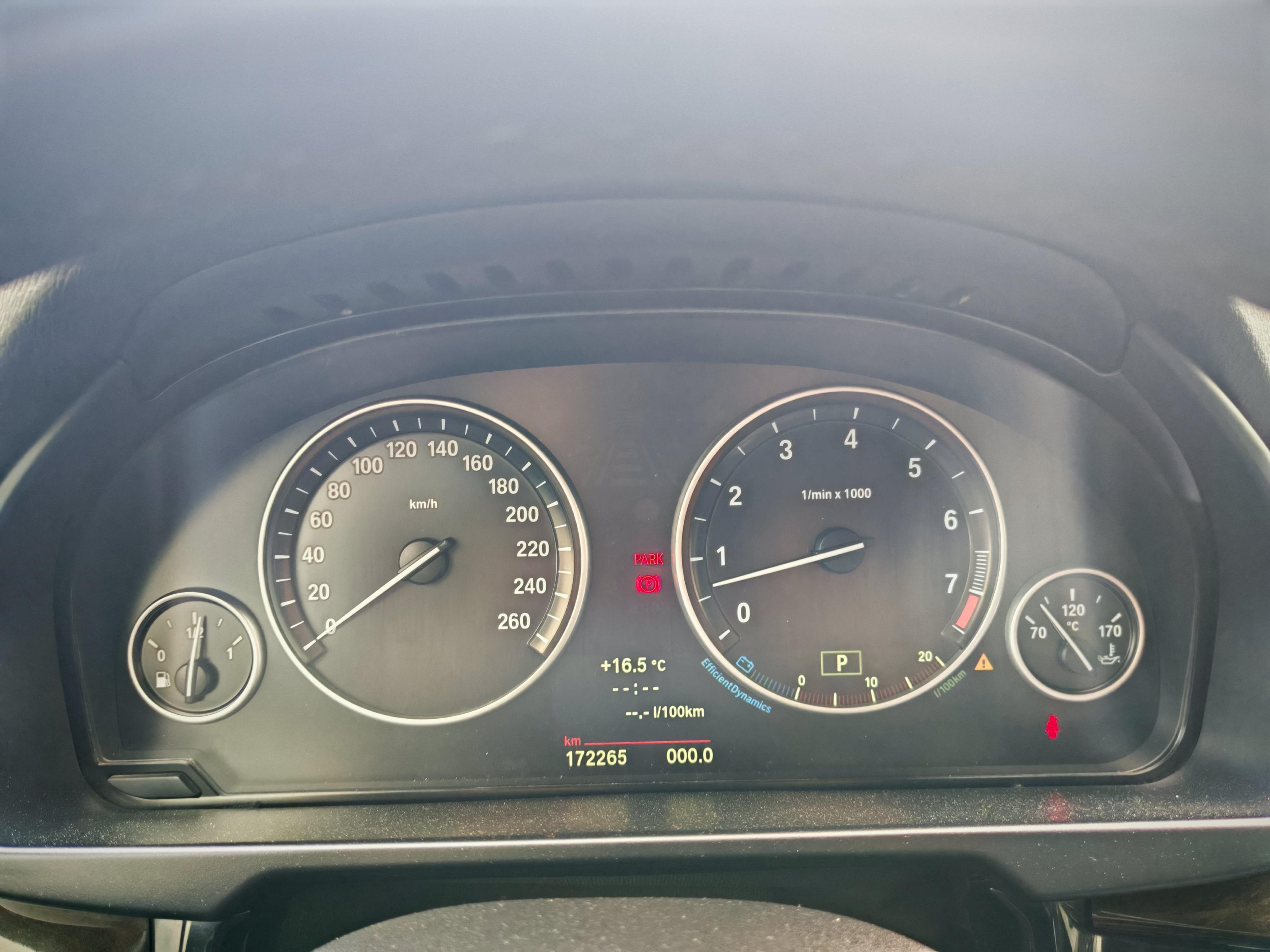 BMW X5 2014 thumb 7