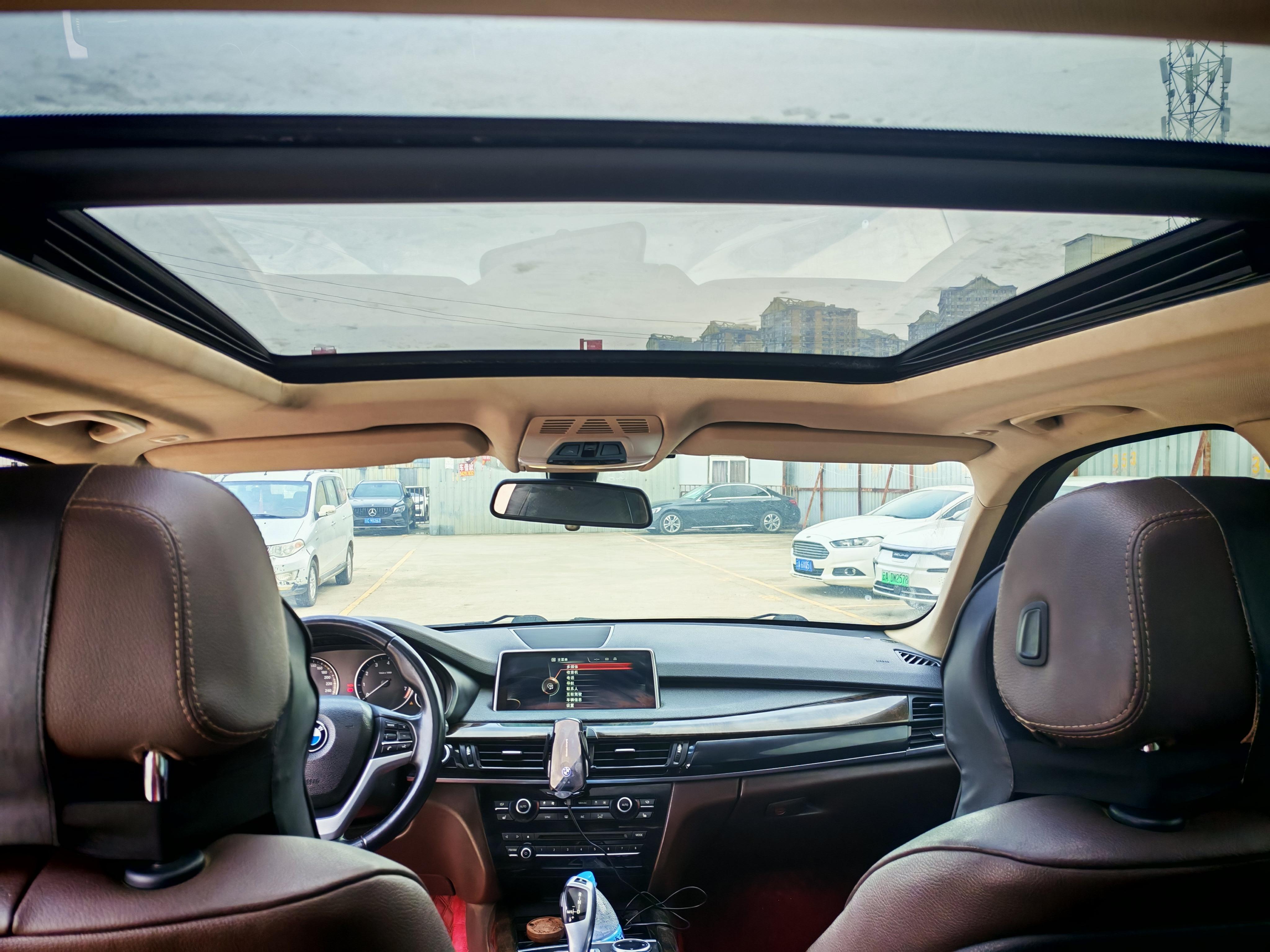 BMW X5 2014 thumb 8