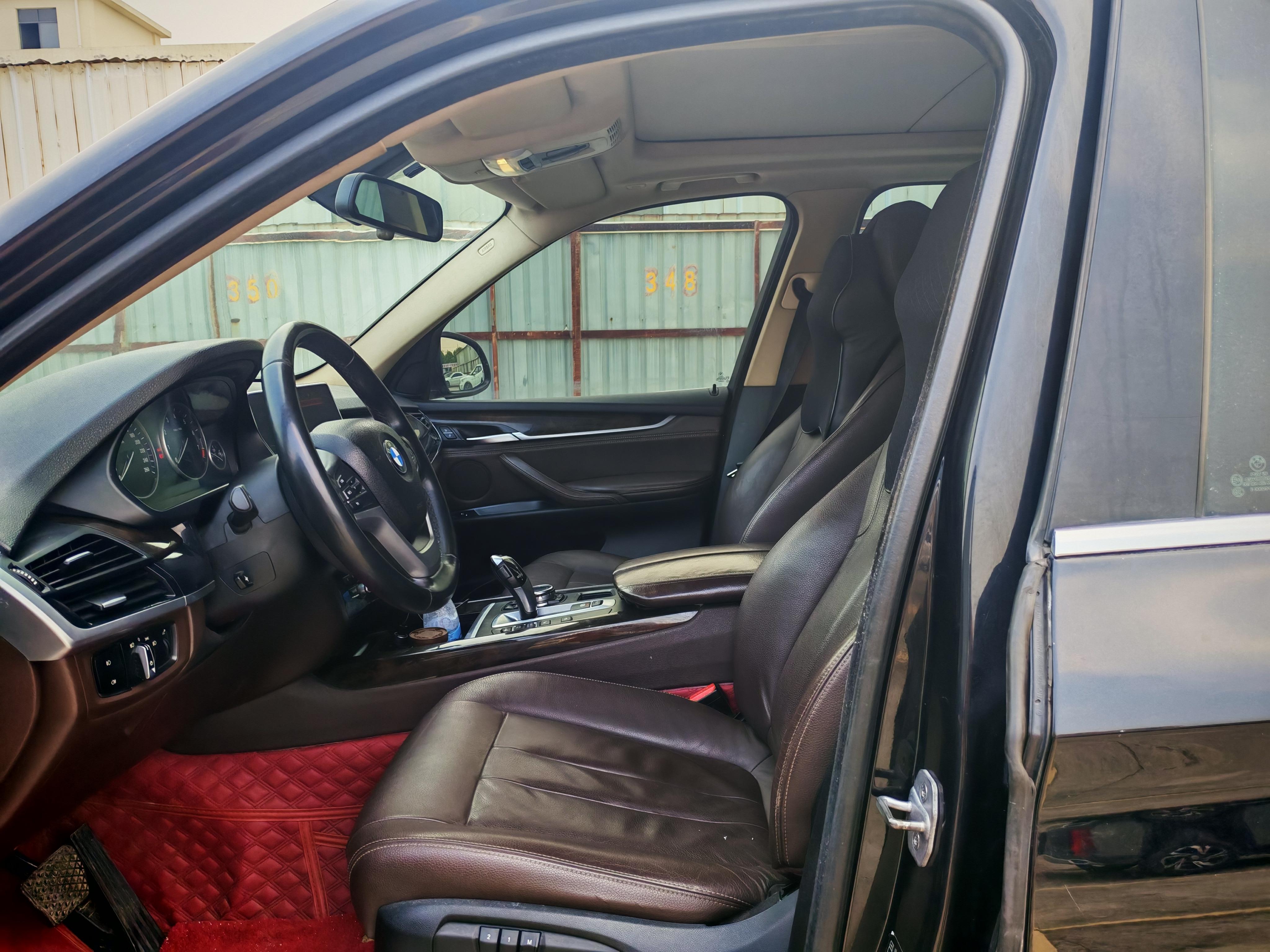 BMW X5 2014 thumb 9