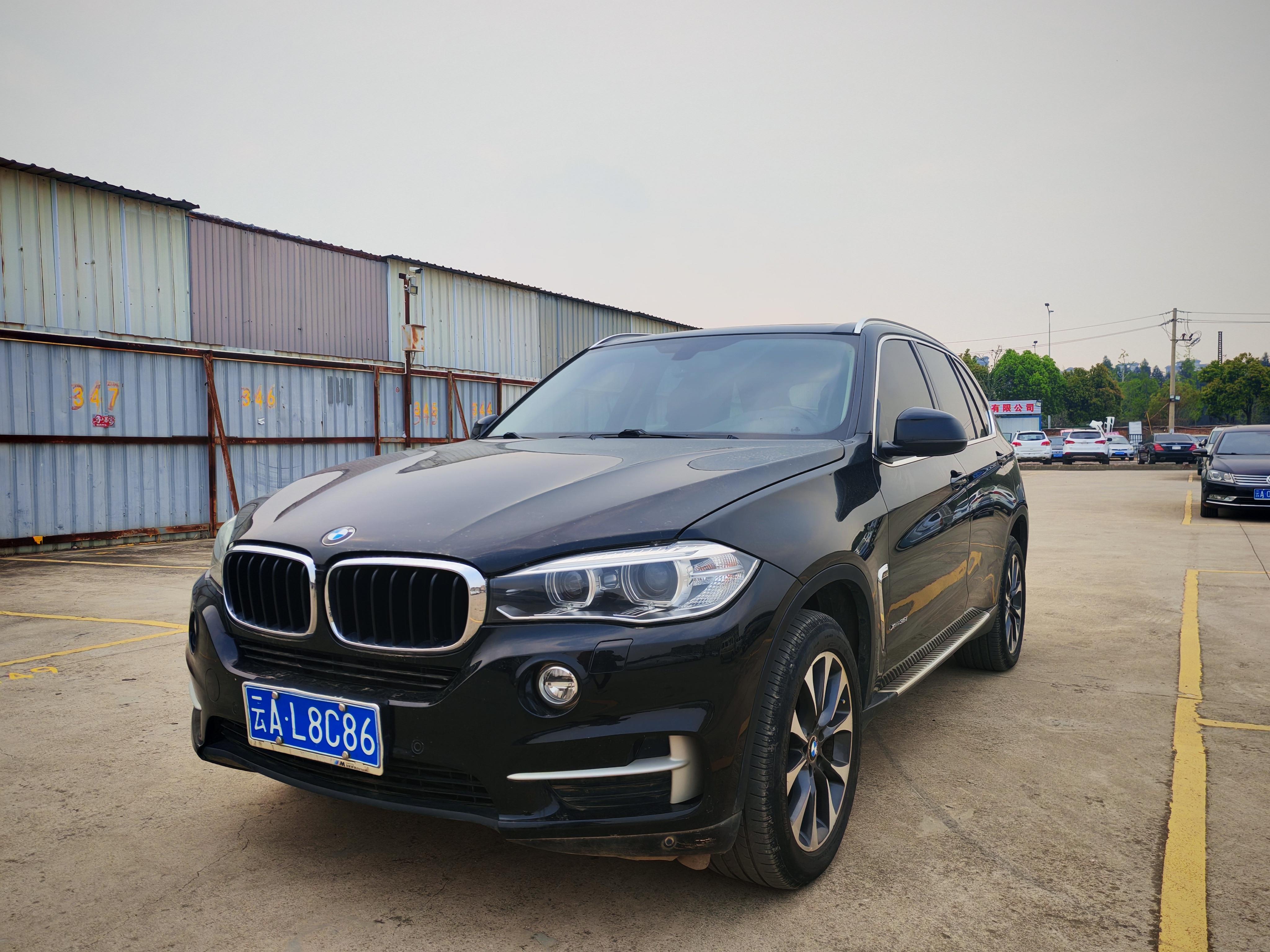 BMW X5 2014 thumb 11