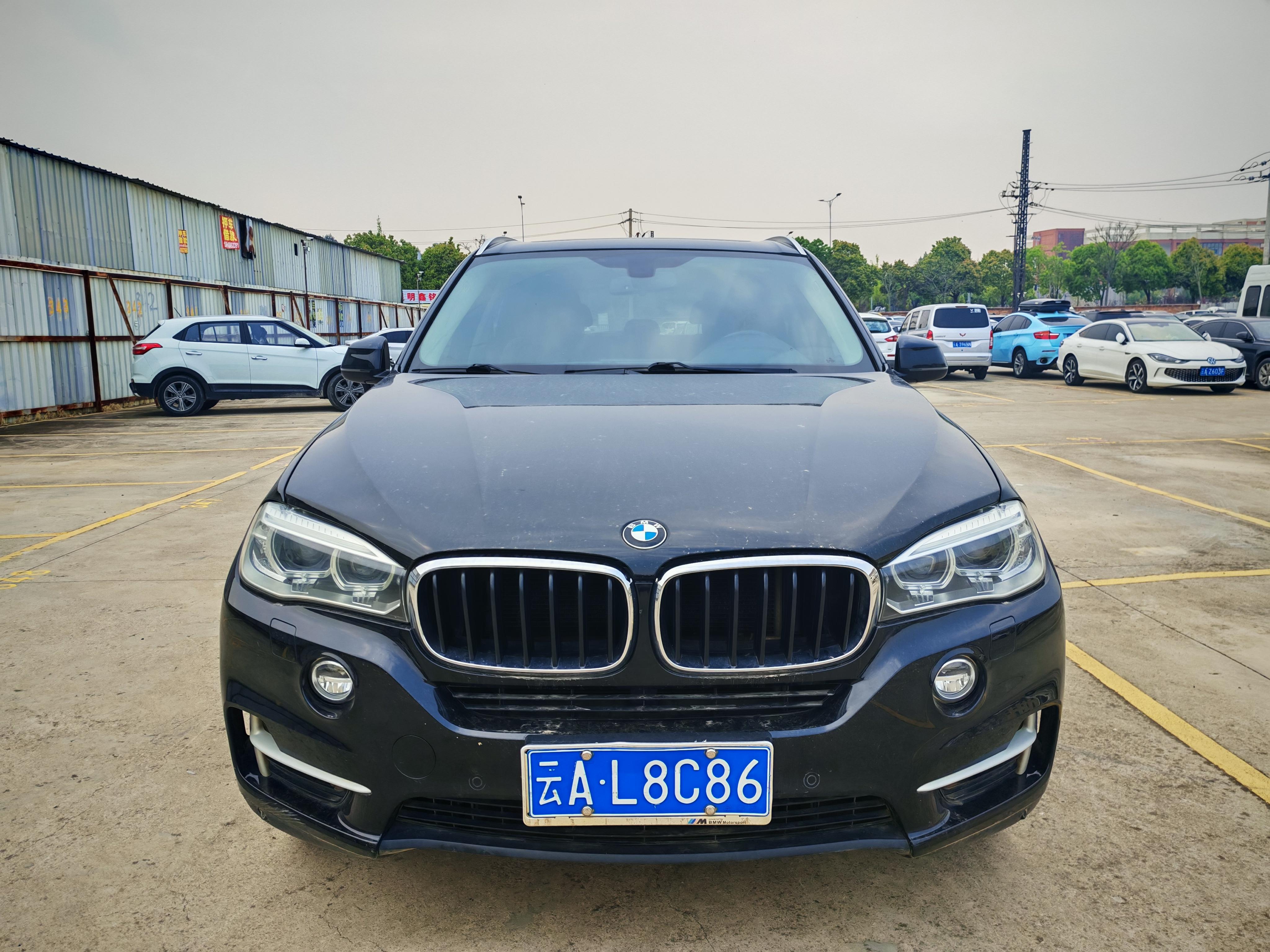 BMW X5 2014 thumb 12