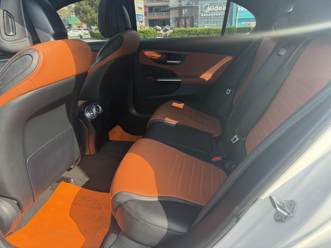 Mercedes-Benz C-Class 2023 thumb 12