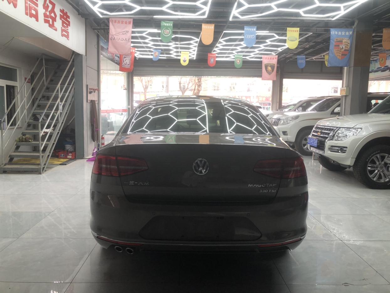 Volkswagen Magotan 2017 thumb 3