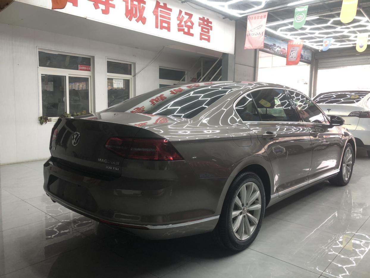 Volkswagen Magotan 2017 thumb 4
