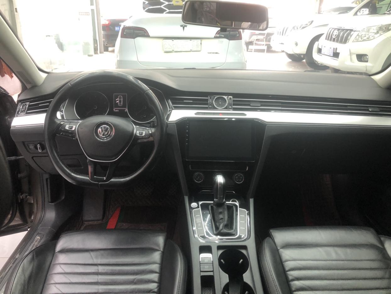 Volkswagen Magotan 2017 thumb 5