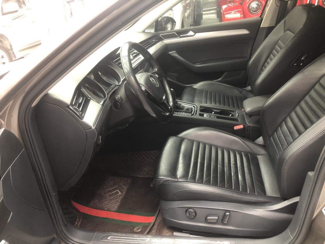 Volkswagen Magotan 2017 thumb 6