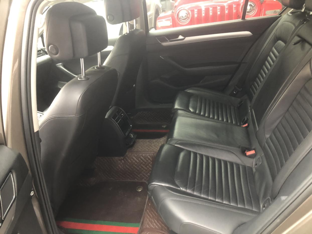 Volkswagen Magotan 2017 thumb 7