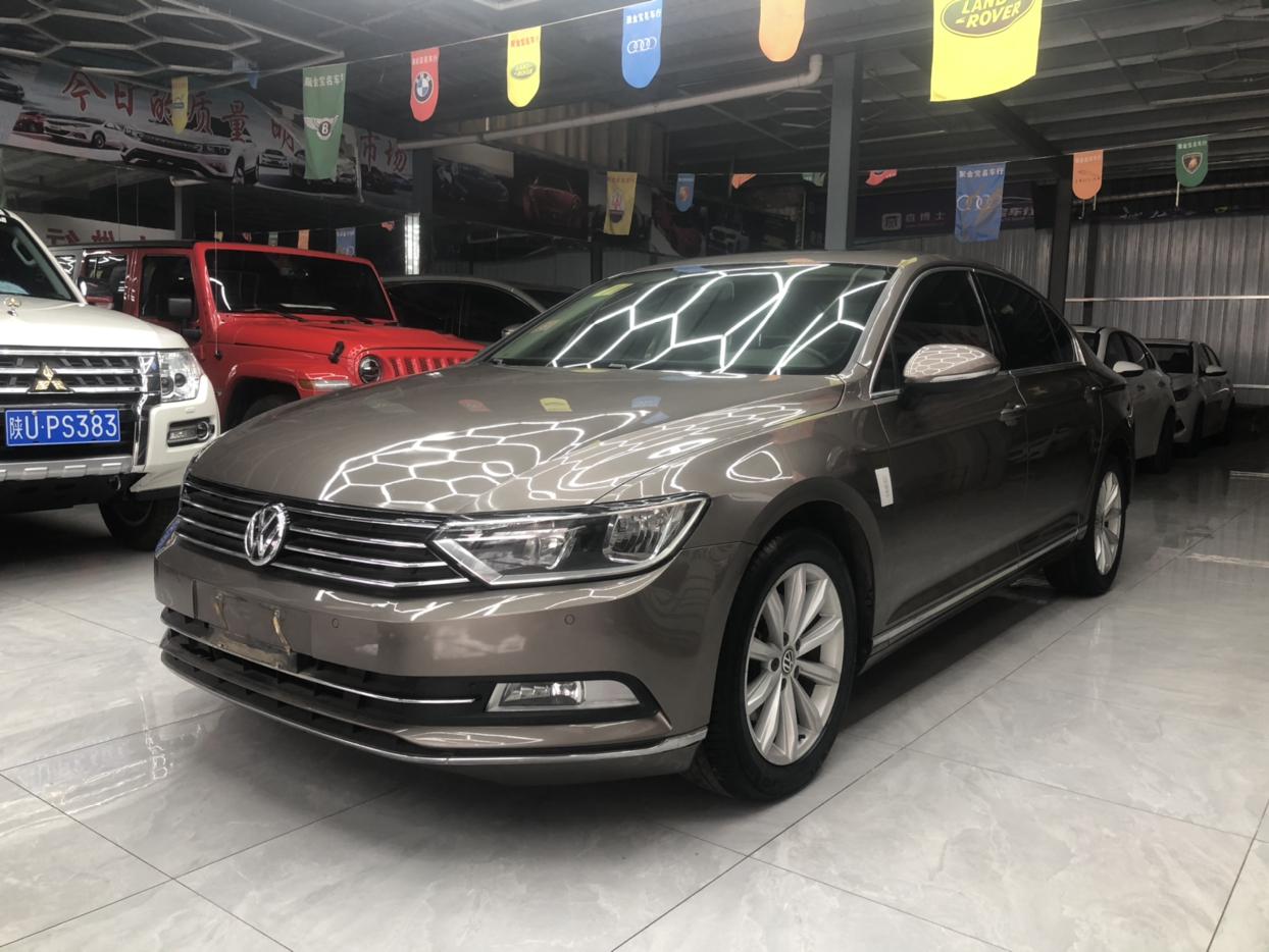 Volkswagen Magotan 2017 thumb 8