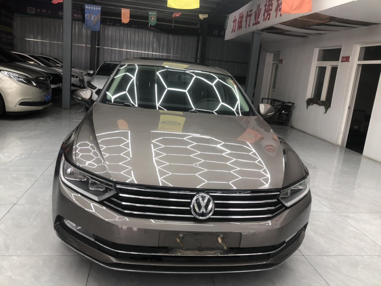Volkswagen Magotan 2017 thumb 9