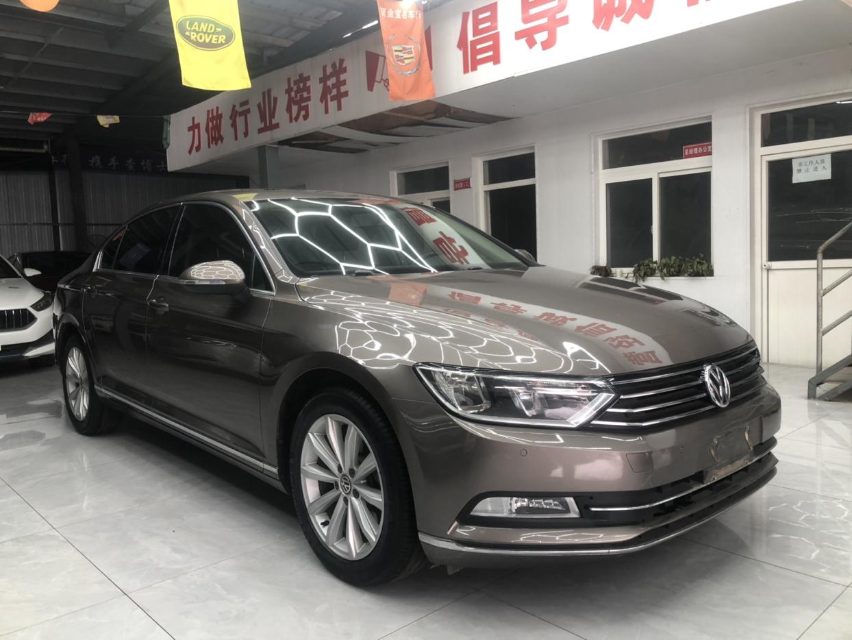 Volkswagen Magotan 2017 thumb 10