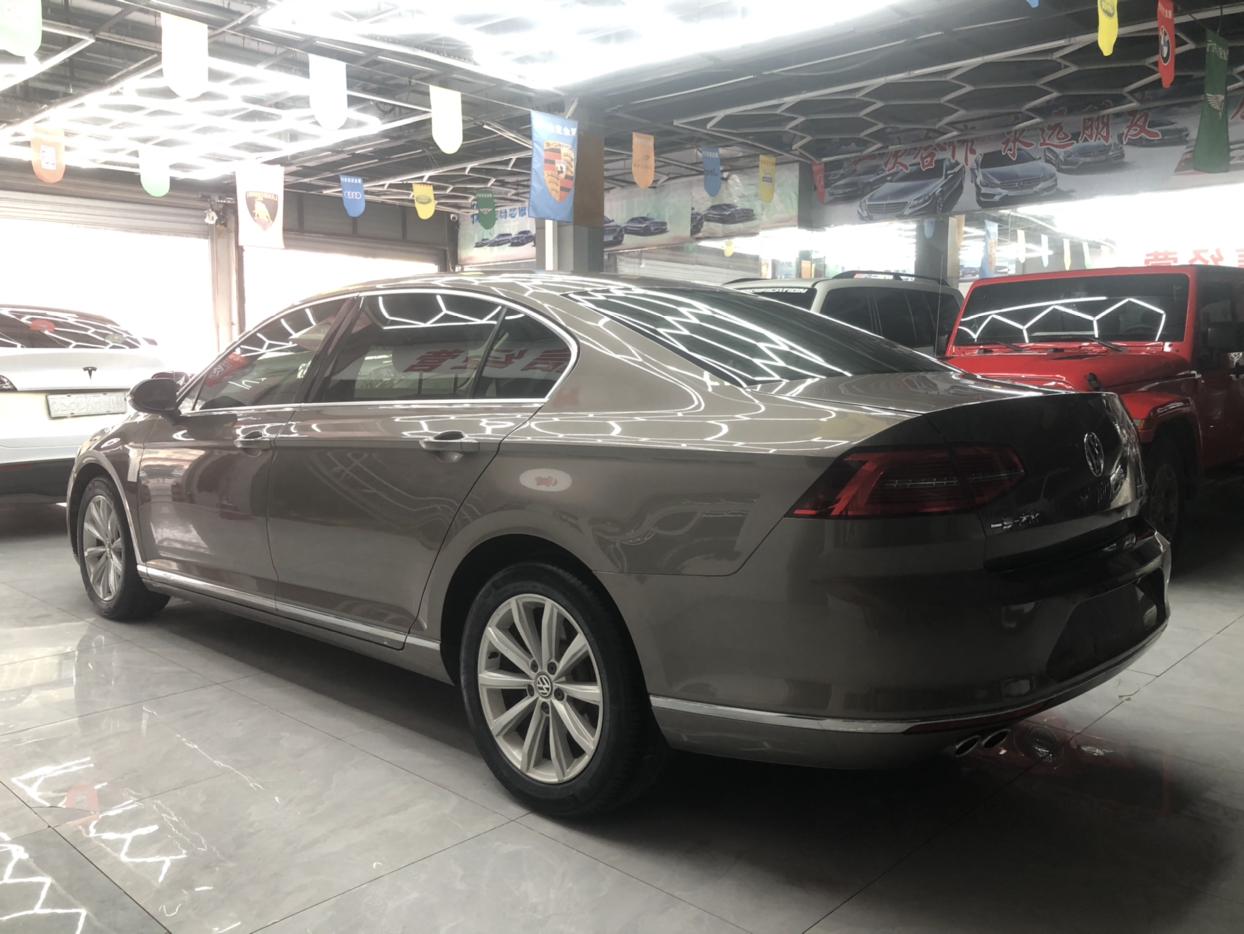 Volkswagen Magotan 2017 thumb 11