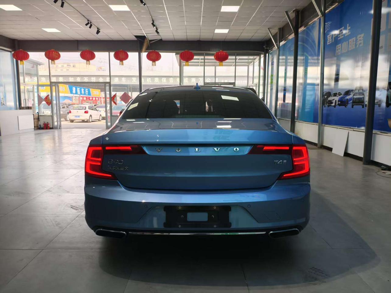 Volvo S90 2019 thumb 3