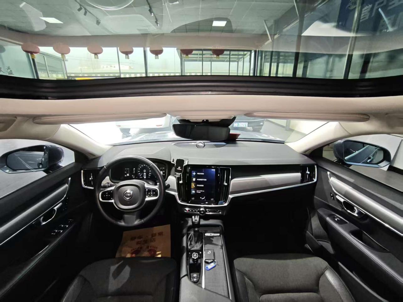 Volvo S90 2019 thumb 5