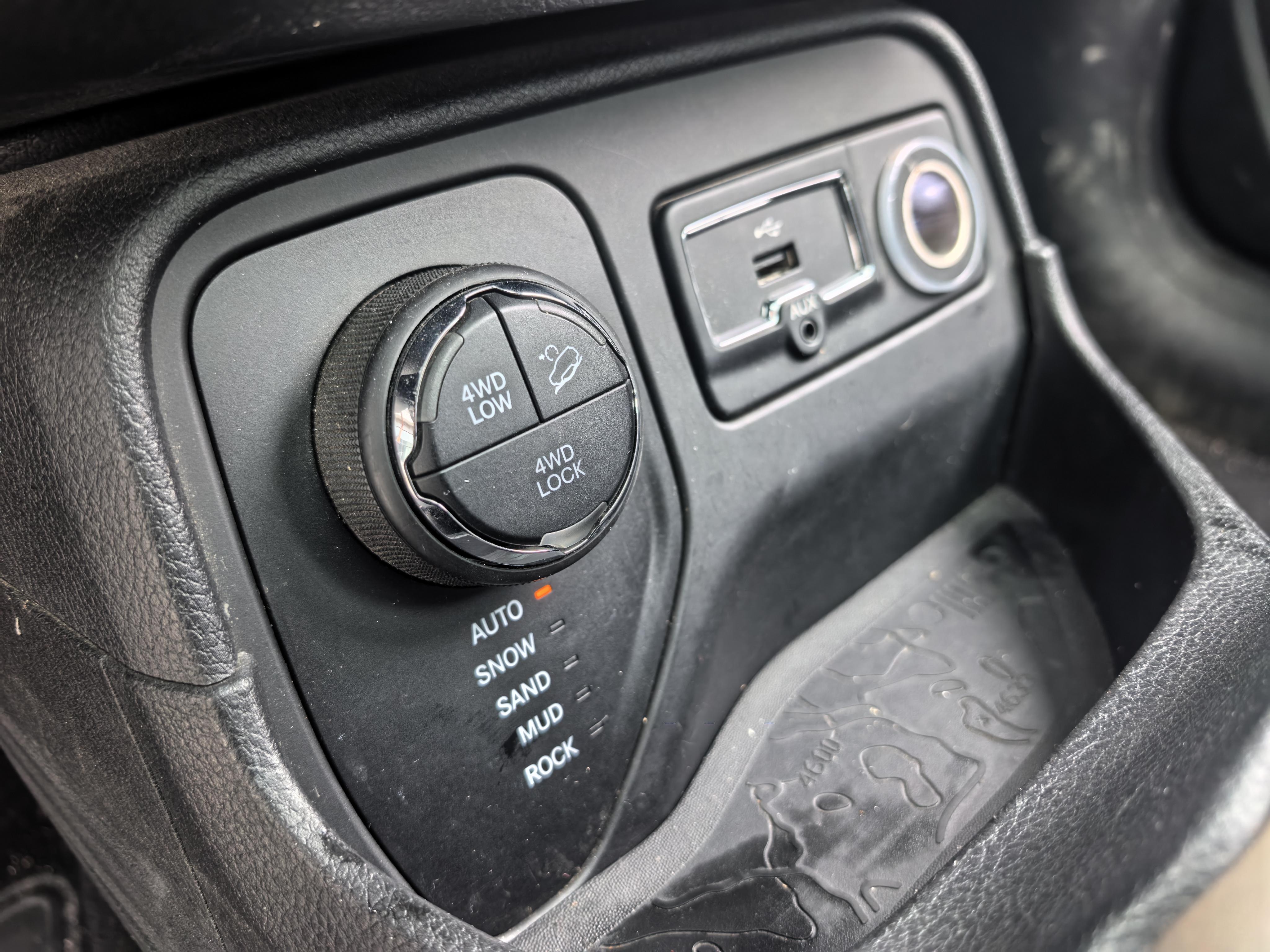 Jeep Renegade 2017 thumb 6