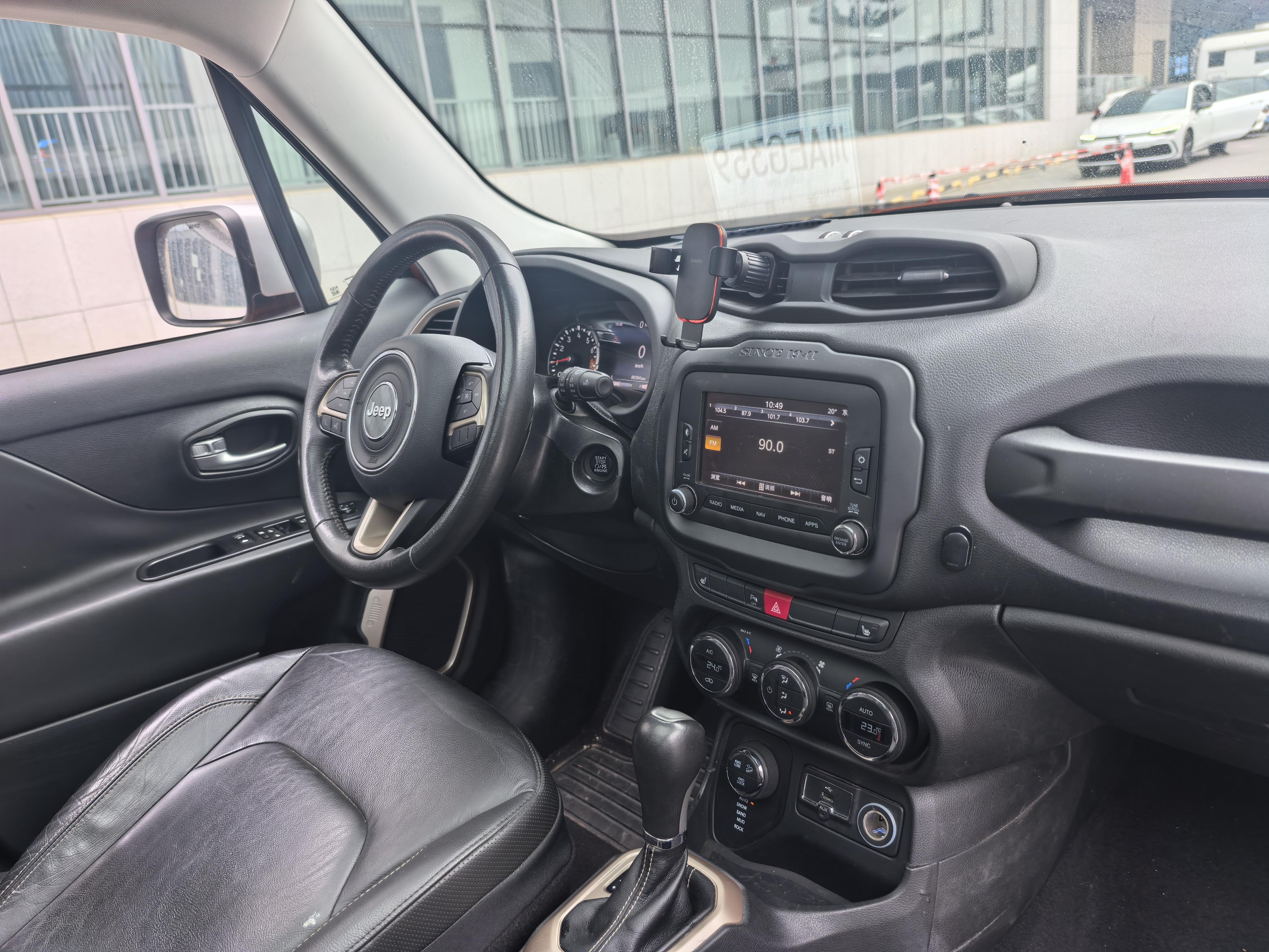 Jeep Renegade 2017 thumb 7