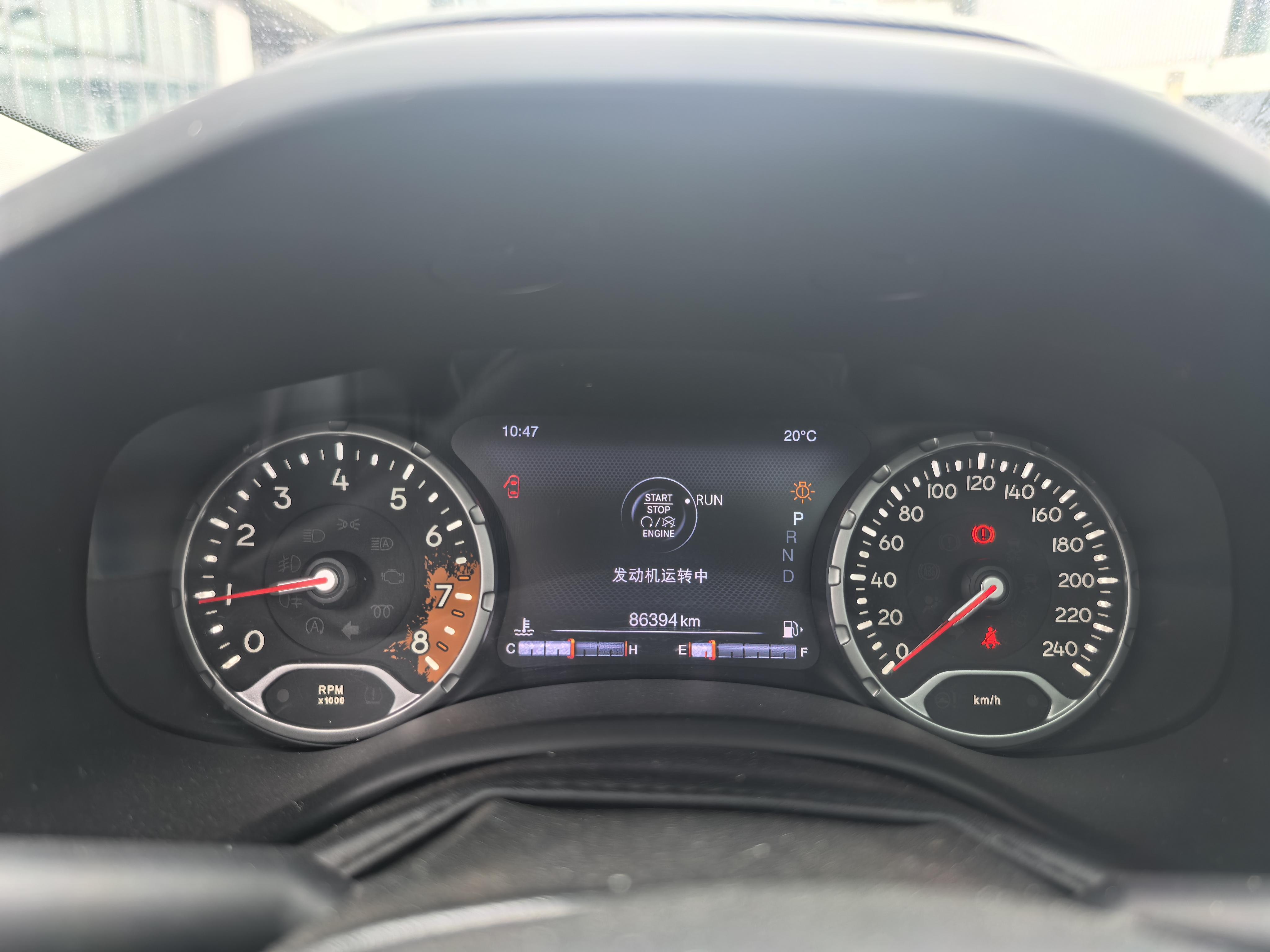 Jeep Renegade 2017 thumb 9