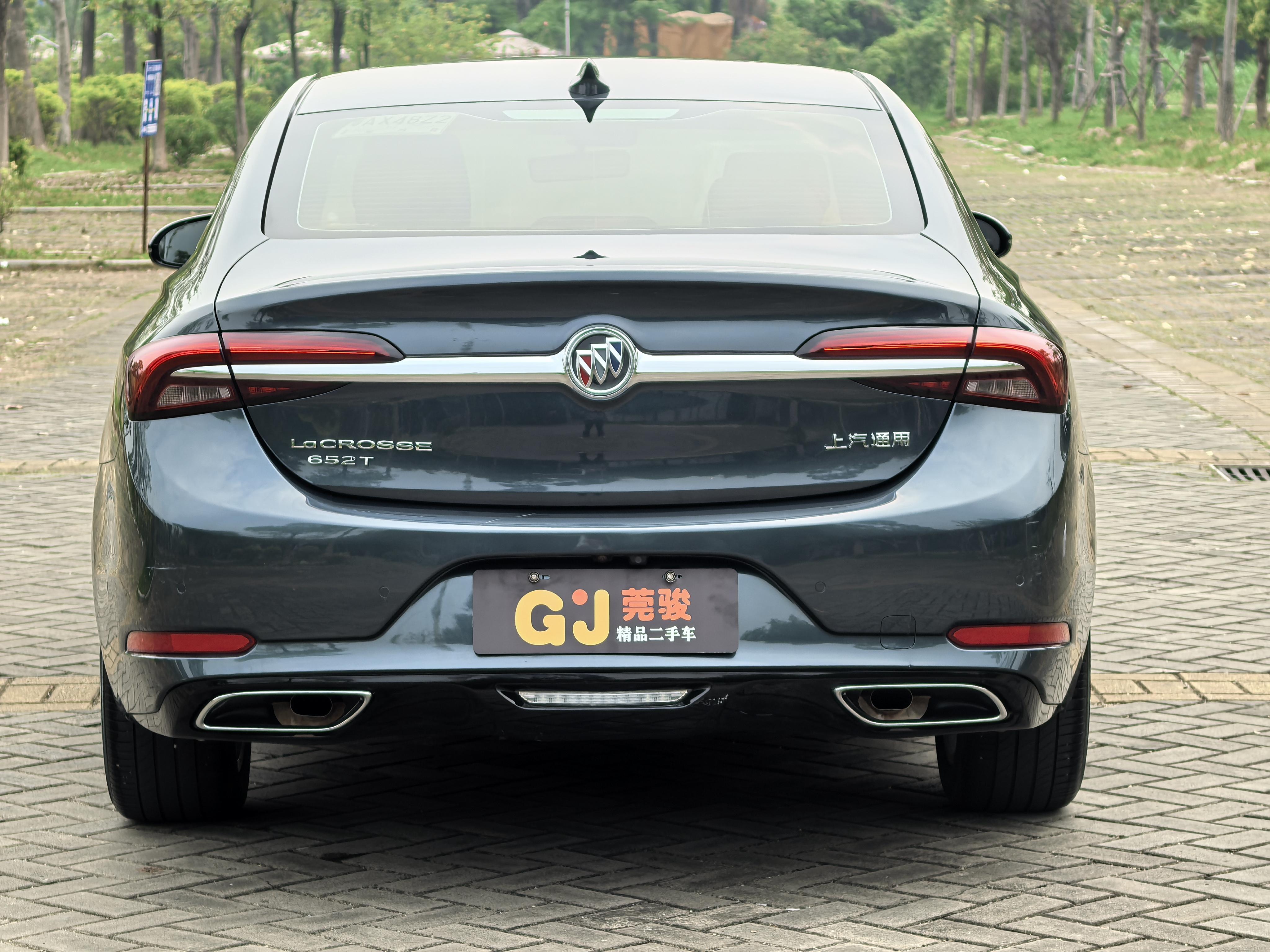 Buick LaCrosse 2021 thumb 3