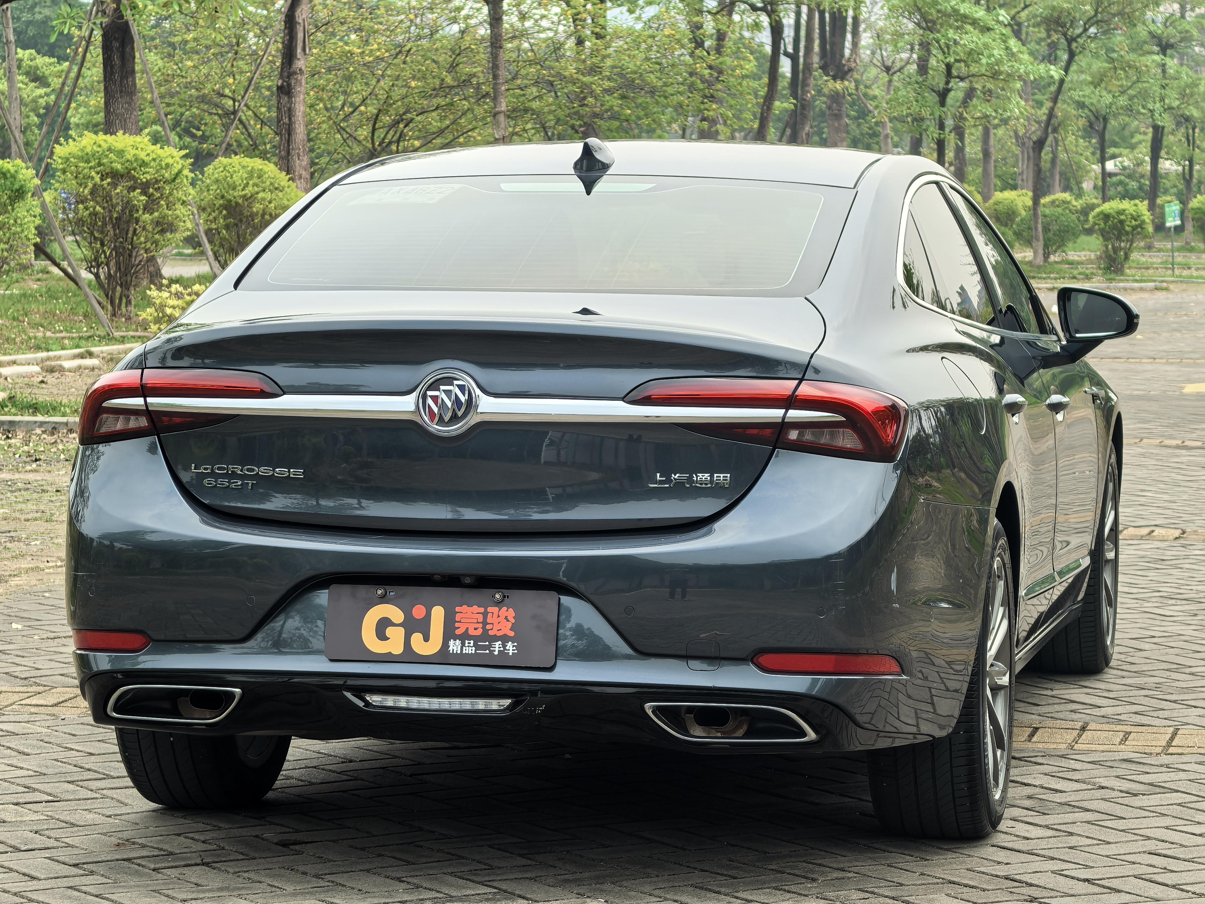 Buick LaCrosse 2021 thumb 4