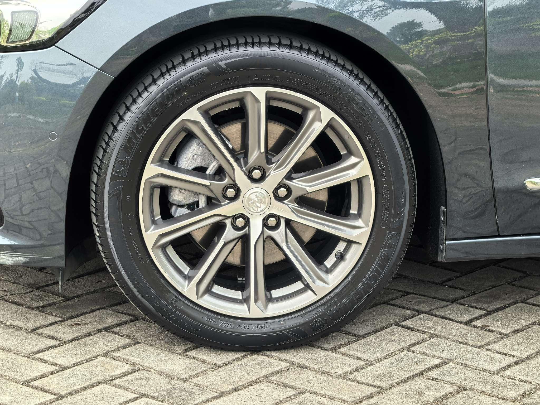 Buick LaCrosse 2021 thumb 5