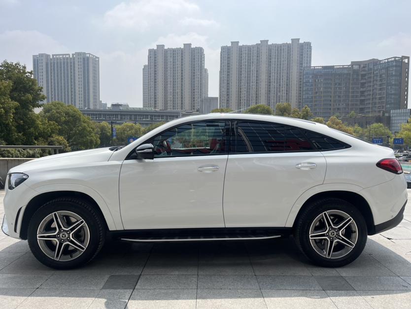 Mercedes-Benz GLE 2020 thumb 2