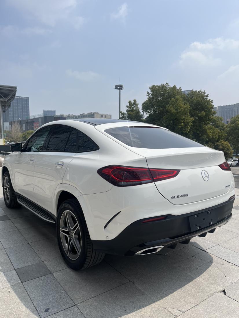 Mercedes-Benz GLE 2020 thumb 3