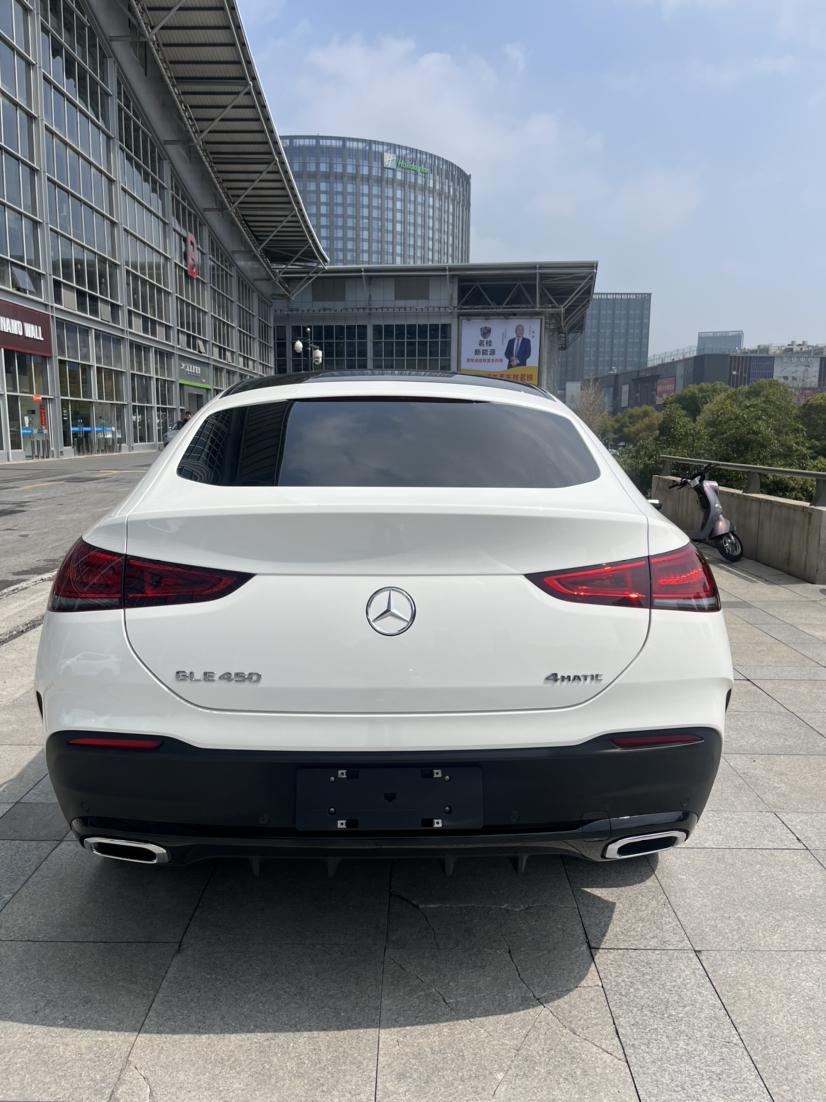 Mercedes-Benz GLE 2020 thumb 4