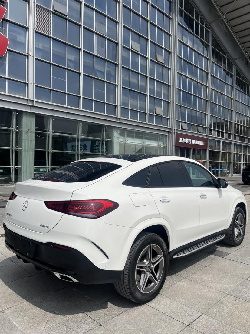 Mercedes-Benz GLE 2020 thumb 5