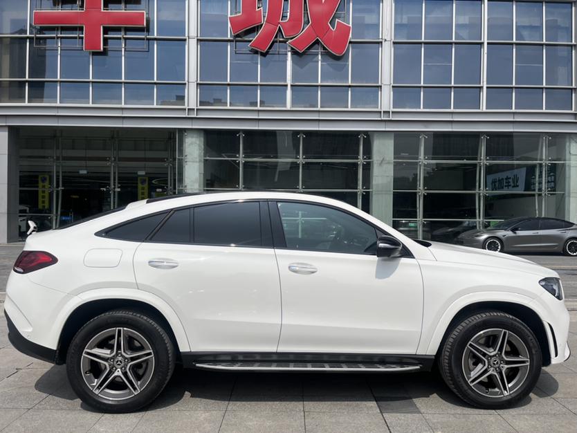 Mercedes-Benz GLE 2020 thumb 6