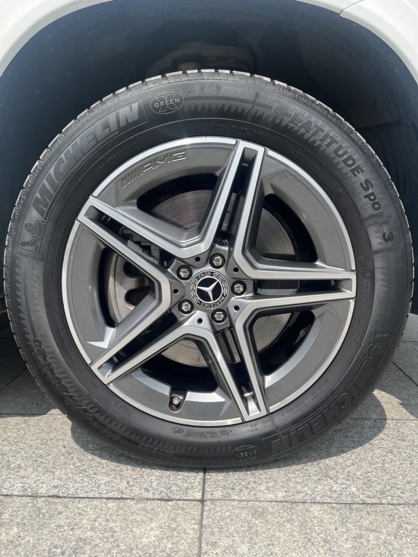 Mercedes-Benz GLE 2020 thumb 7