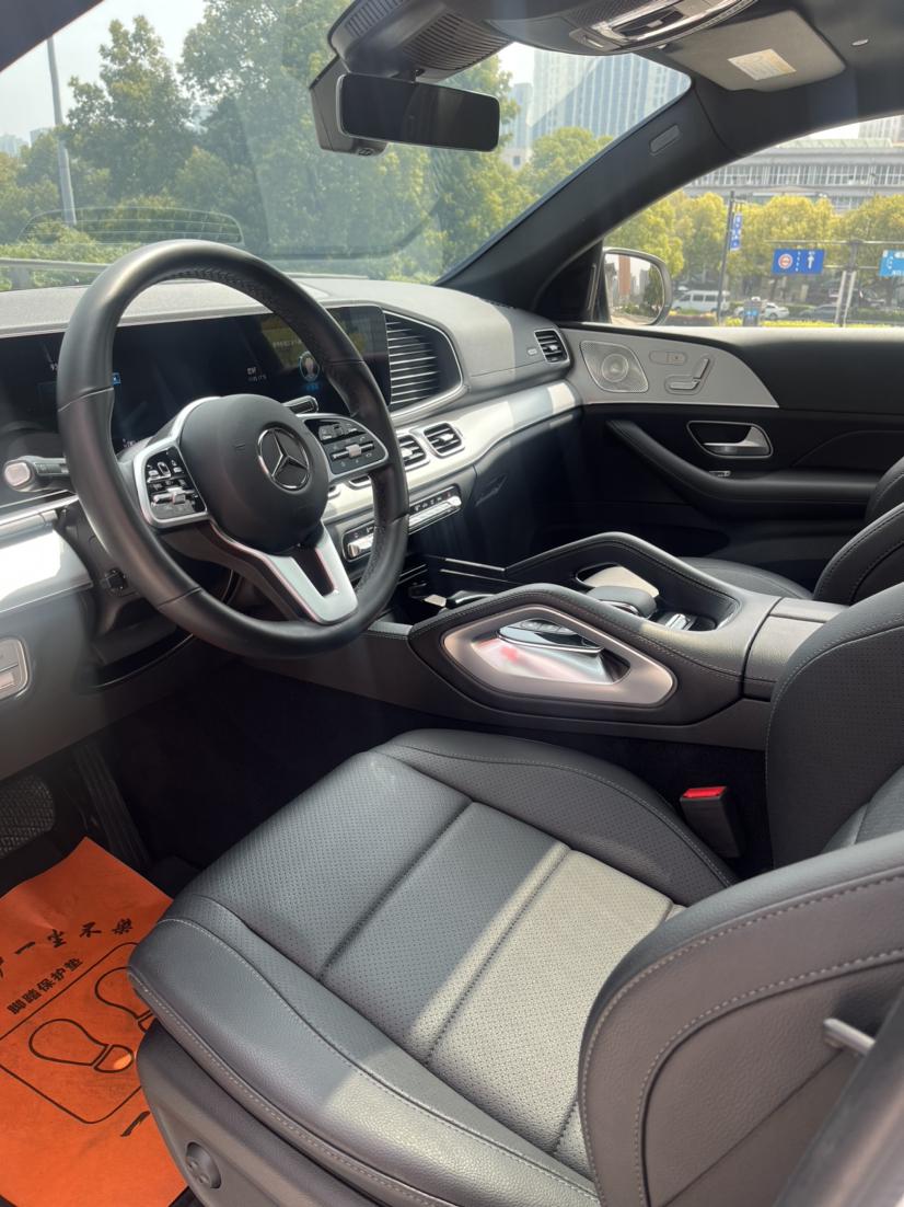 Mercedes-Benz GLE 2020 thumb 8