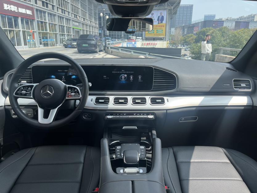 Mercedes-Benz GLE 2020 thumb 10