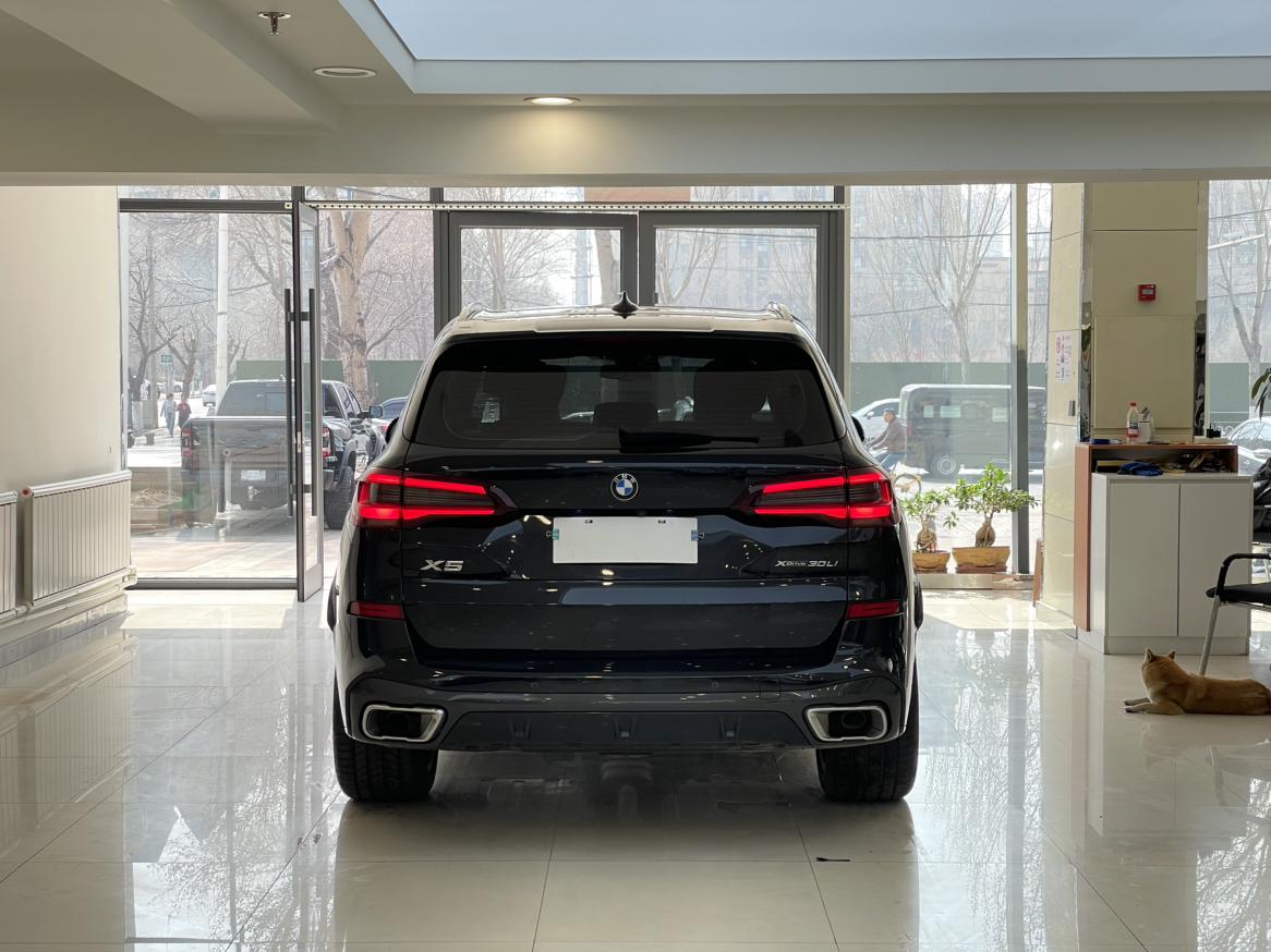 BMW X5 2022 thumb 3
