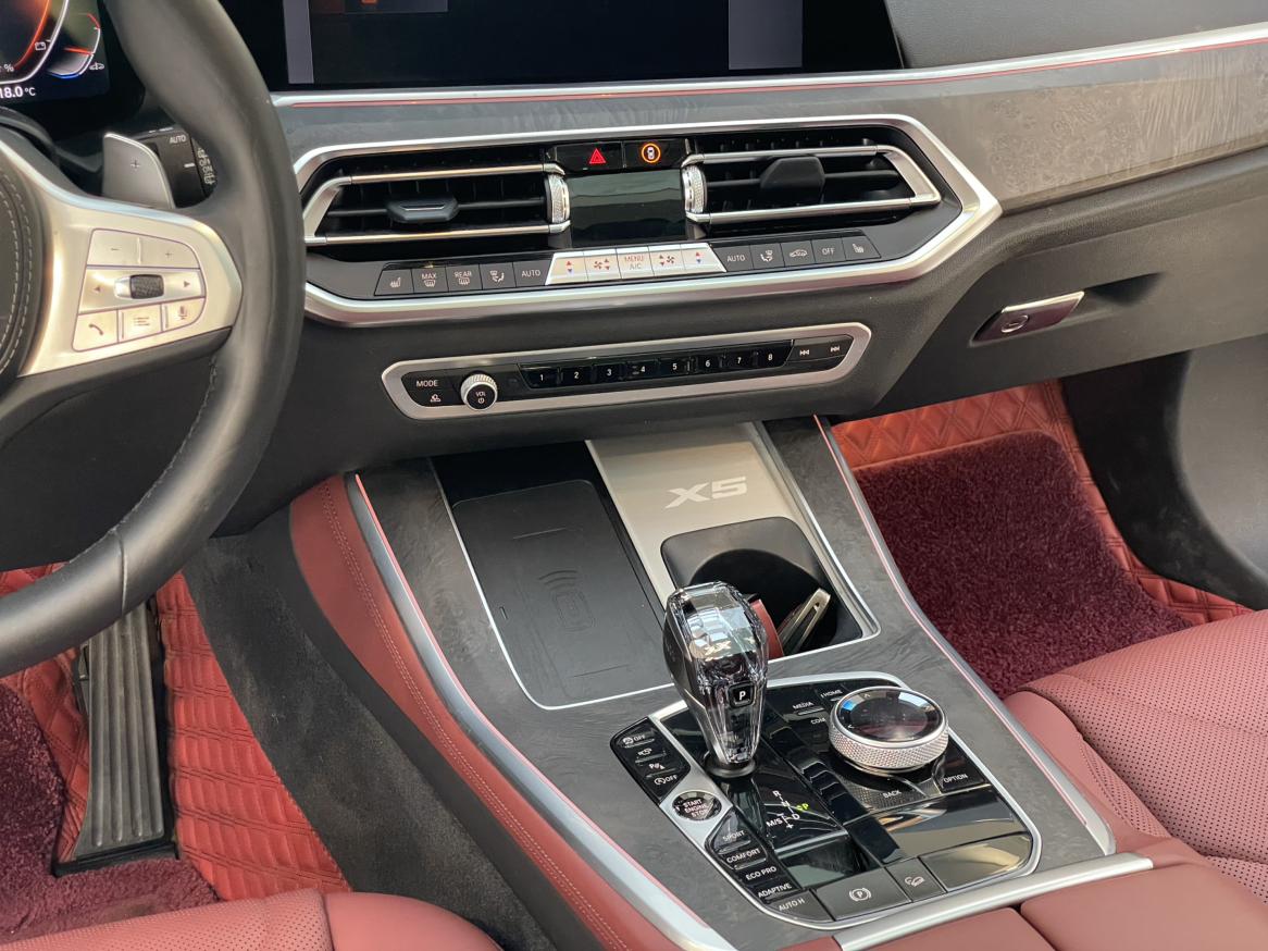 BMW X5 2022 thumb 6