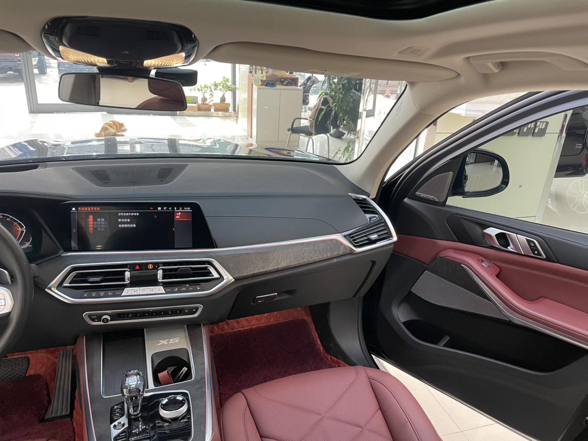 BMW X5 2022 thumb 9