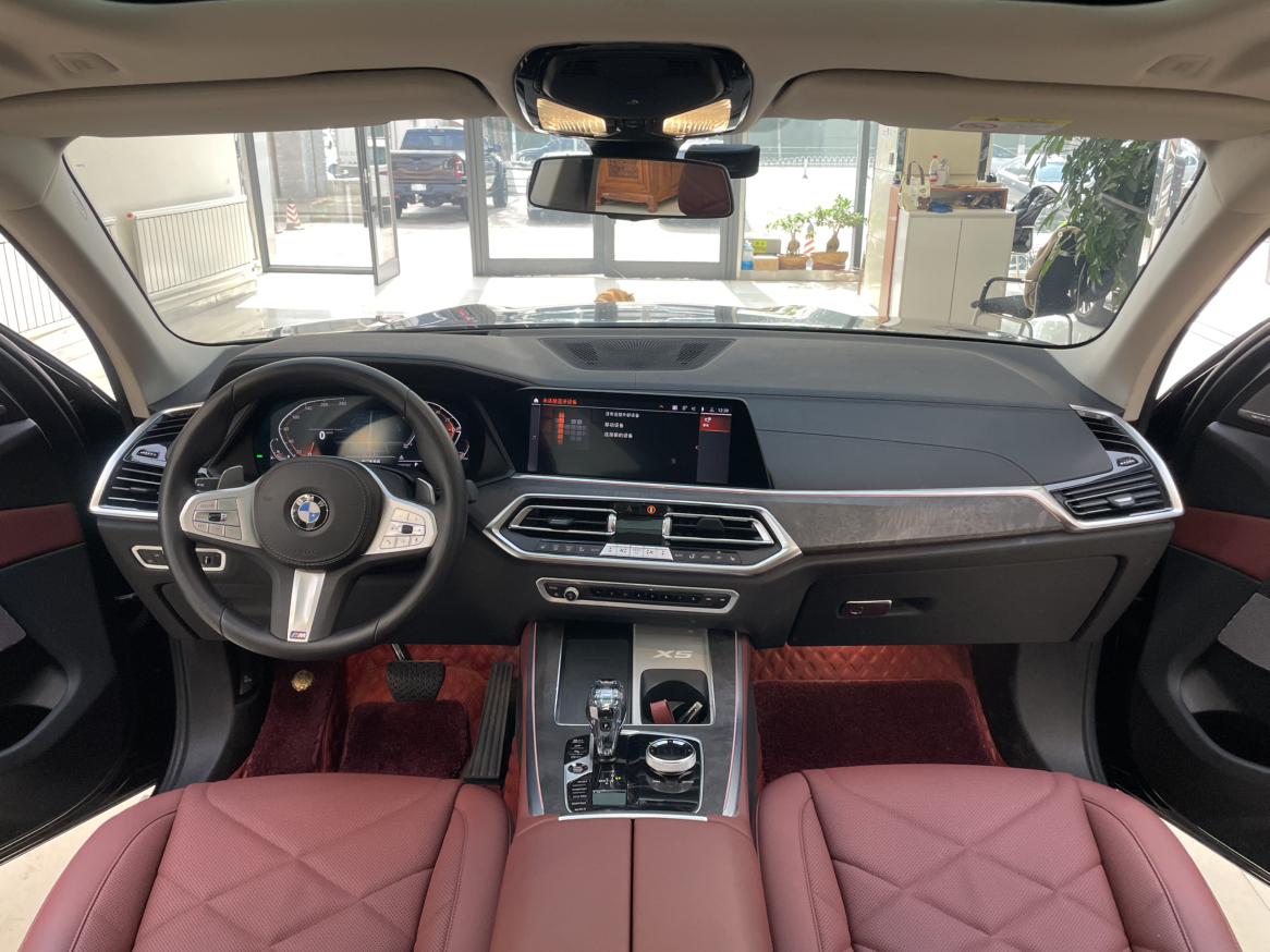 BMW X5 2022 thumb 11