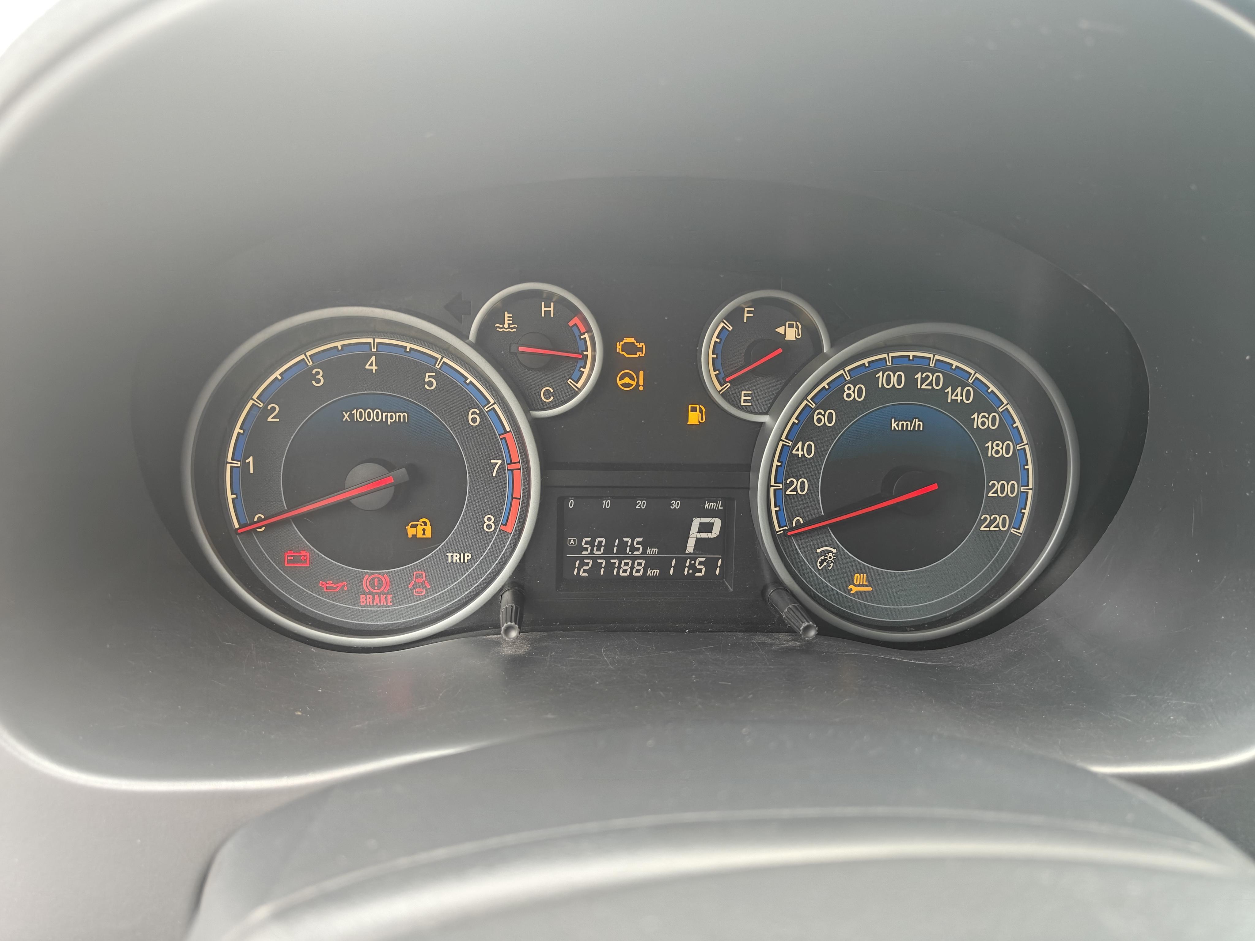 Suzuki SX4 2012 thumb 10