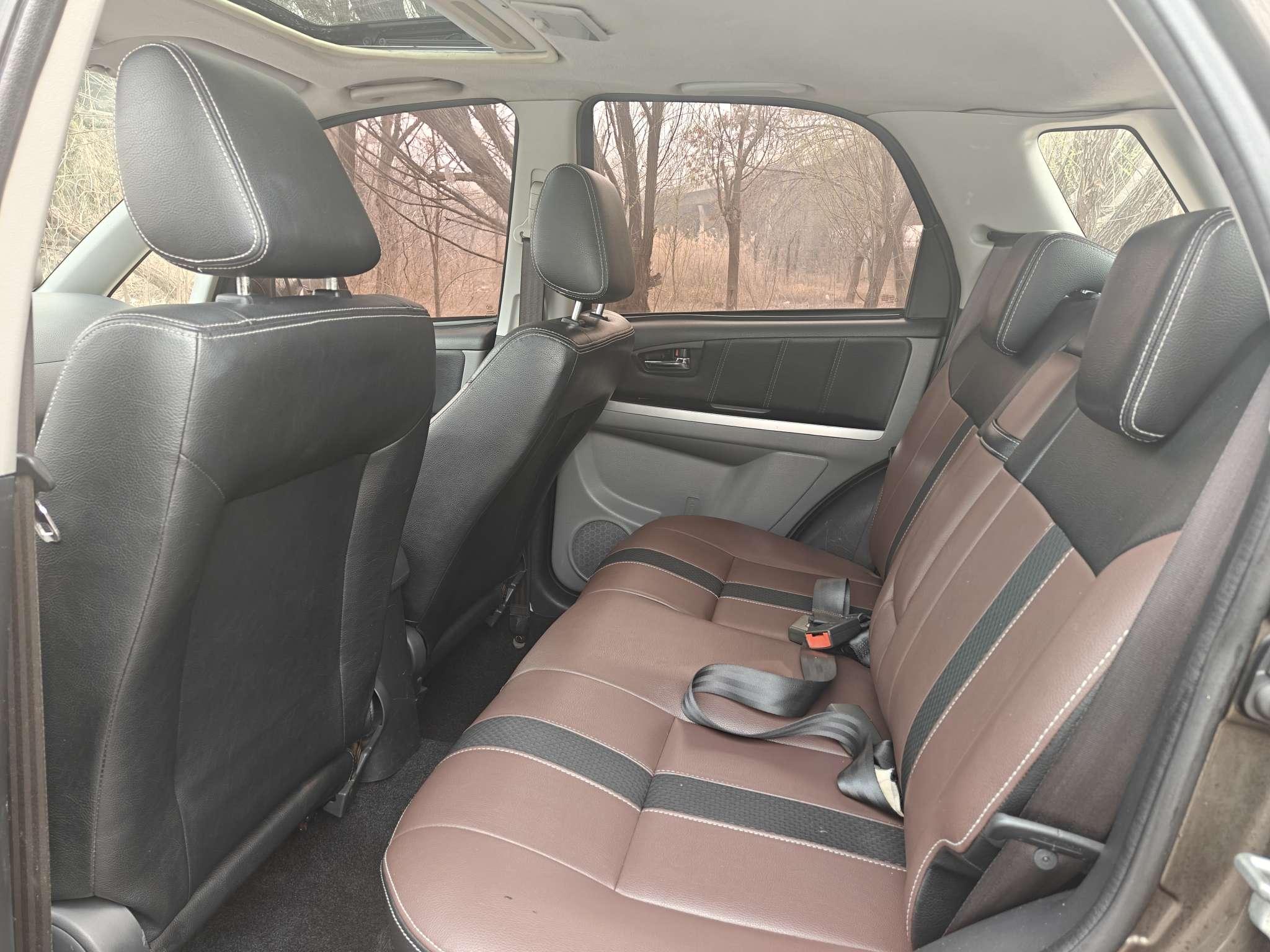 Suzuki SX4 2012 thumb 12