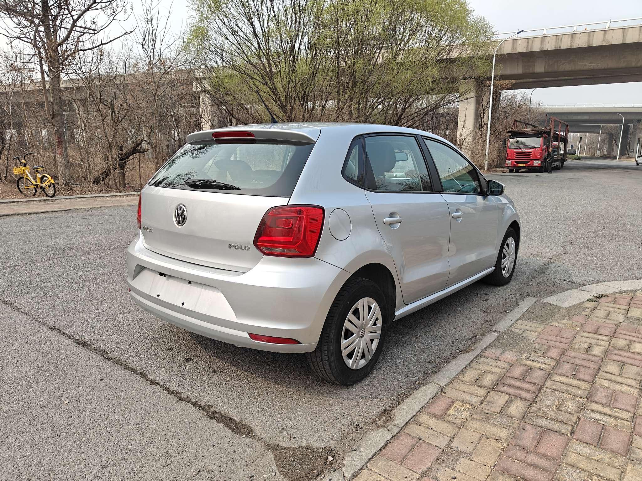 Volkswagen Polo 2016 thumb 5