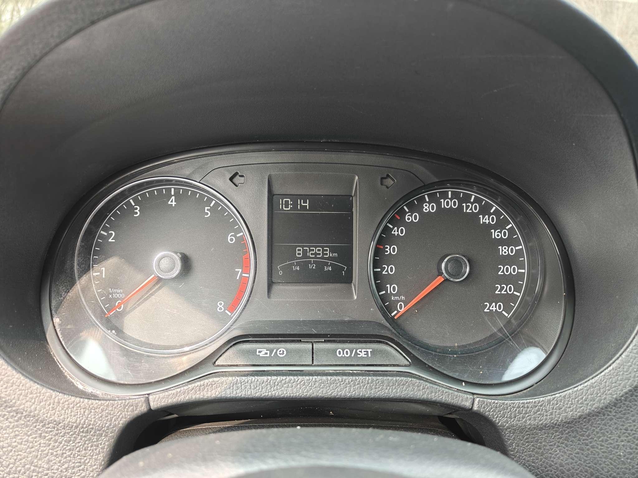 Volkswagen Polo 2016 thumb 10