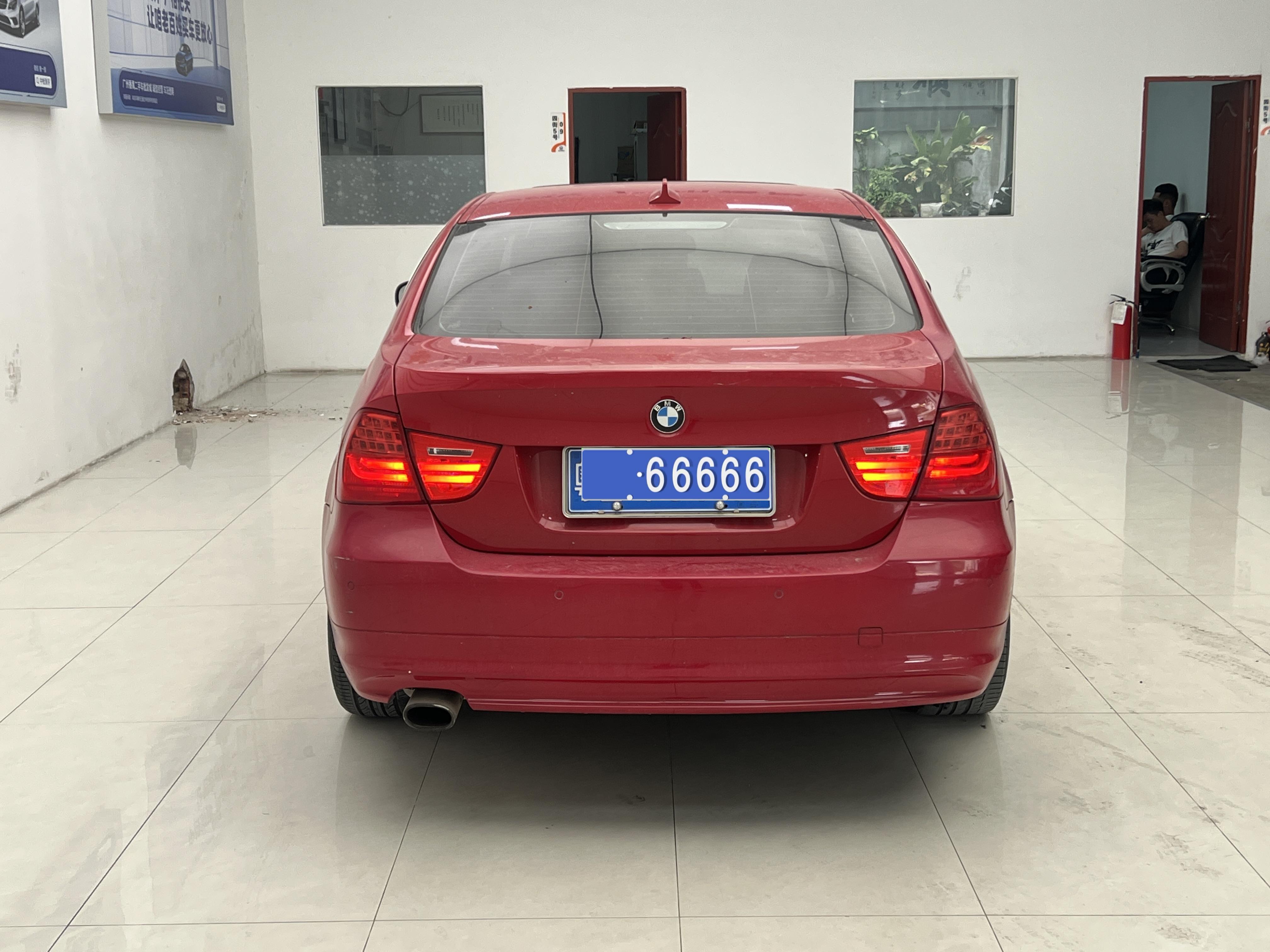 BMW 3 серии 2012 thumb 3