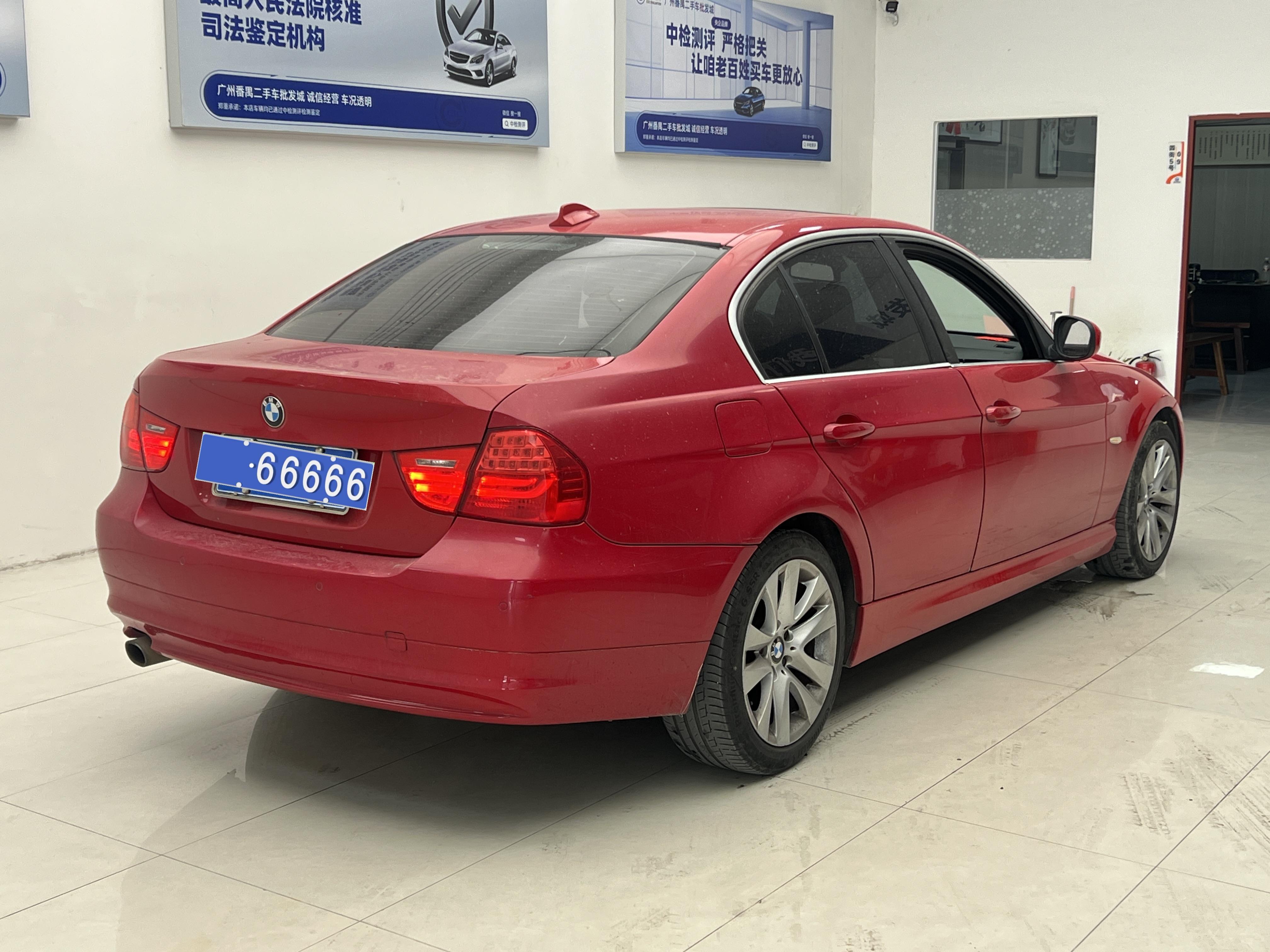BMW 3 серии 2012 thumb 4