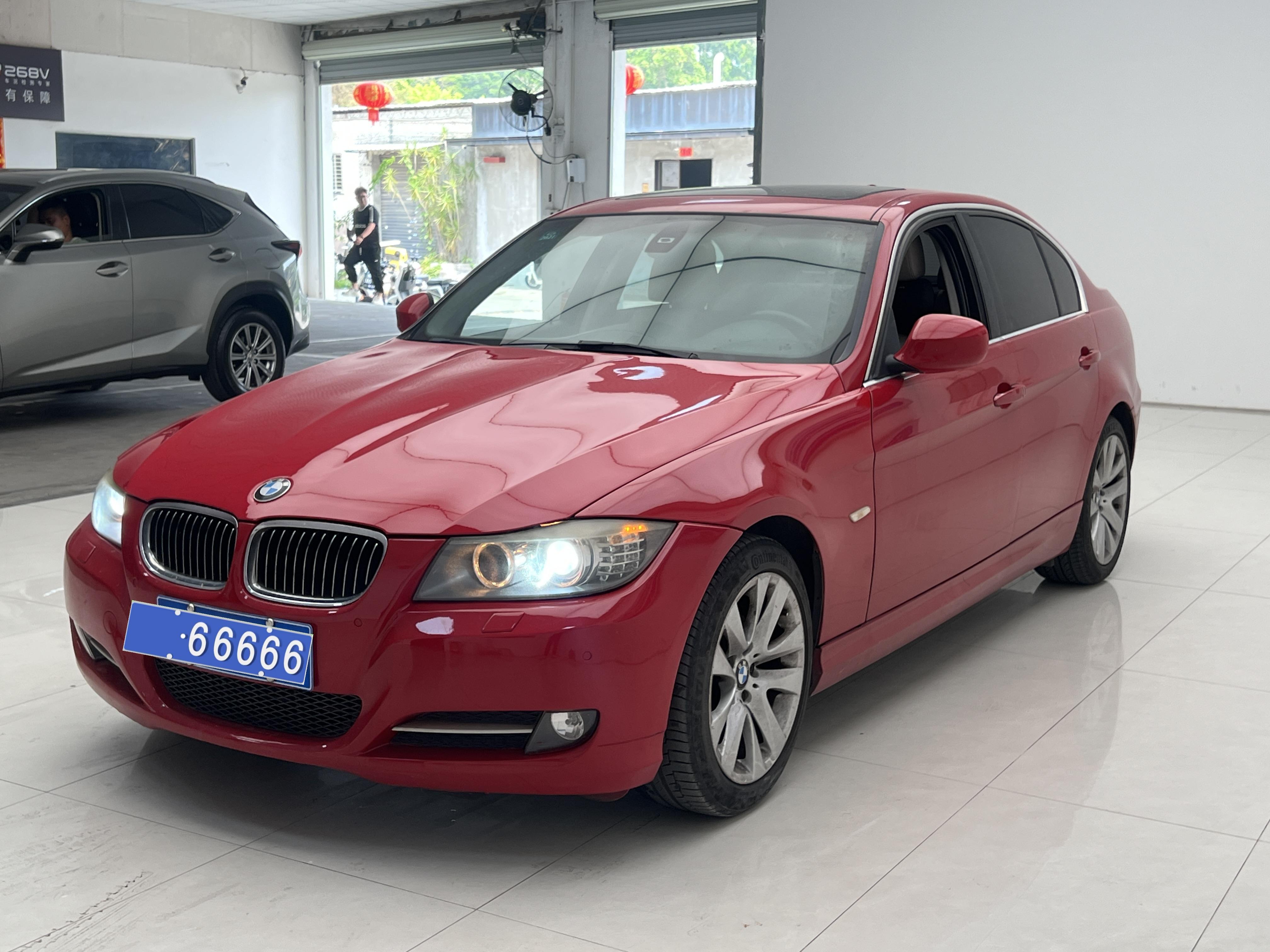 BMW 3 серии 2012 thumb 9
