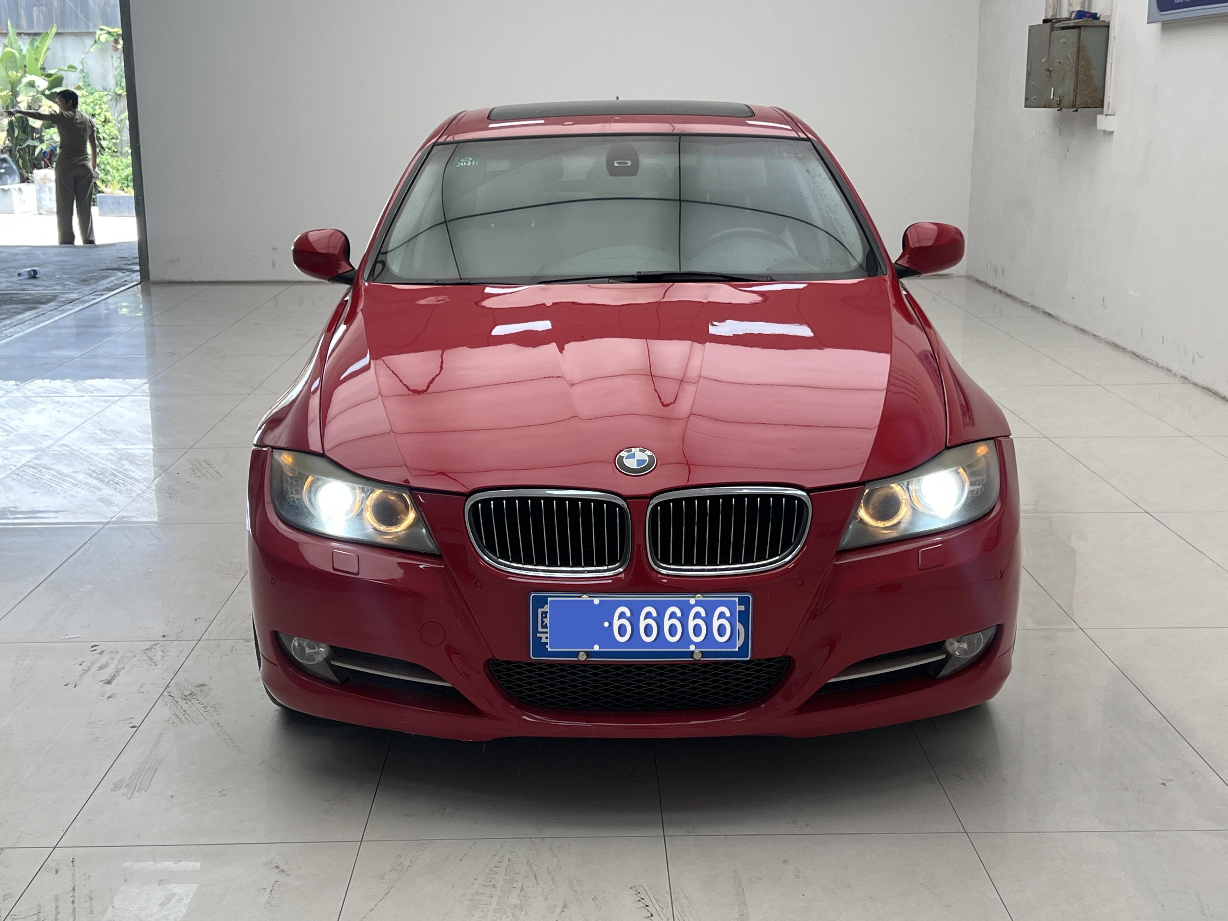 BMW 3 серии 2012 thumb 10