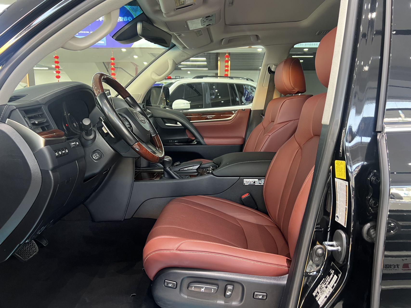 Lexus LX 2022 thumb 7